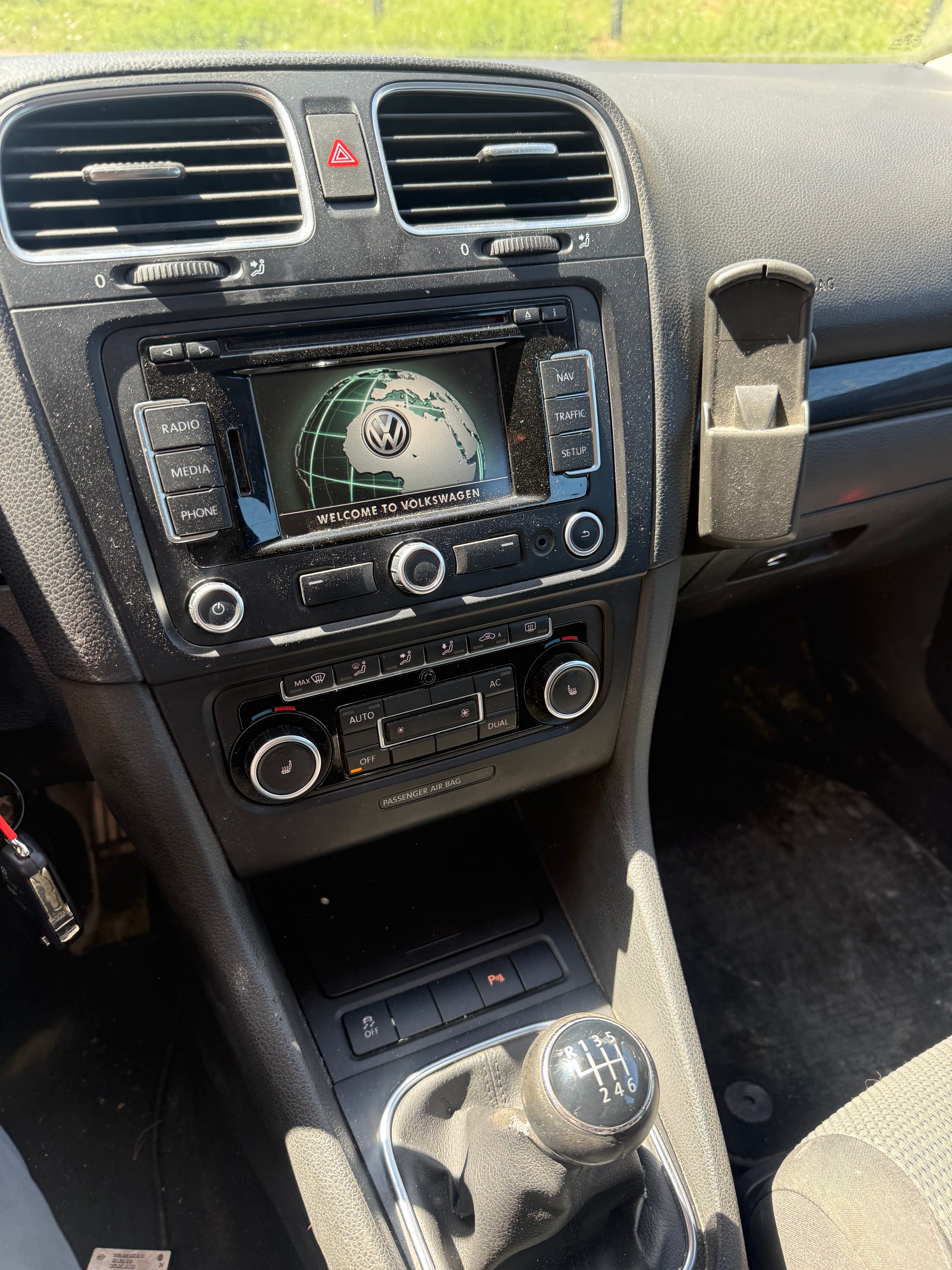 VW Golf Variant 1.4 TSI Highline-image-9