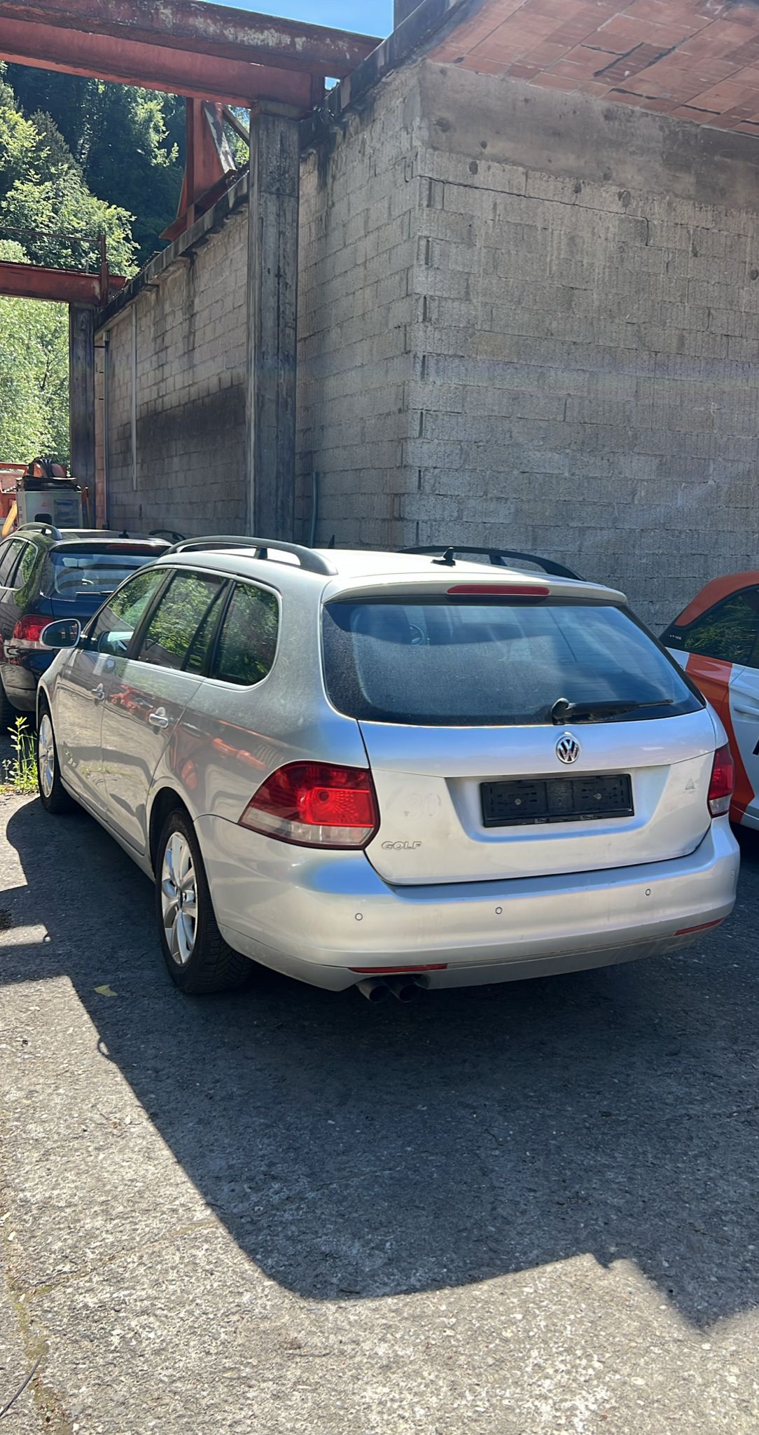 VW Golf Variant 1.4 TSI Highline-image-1