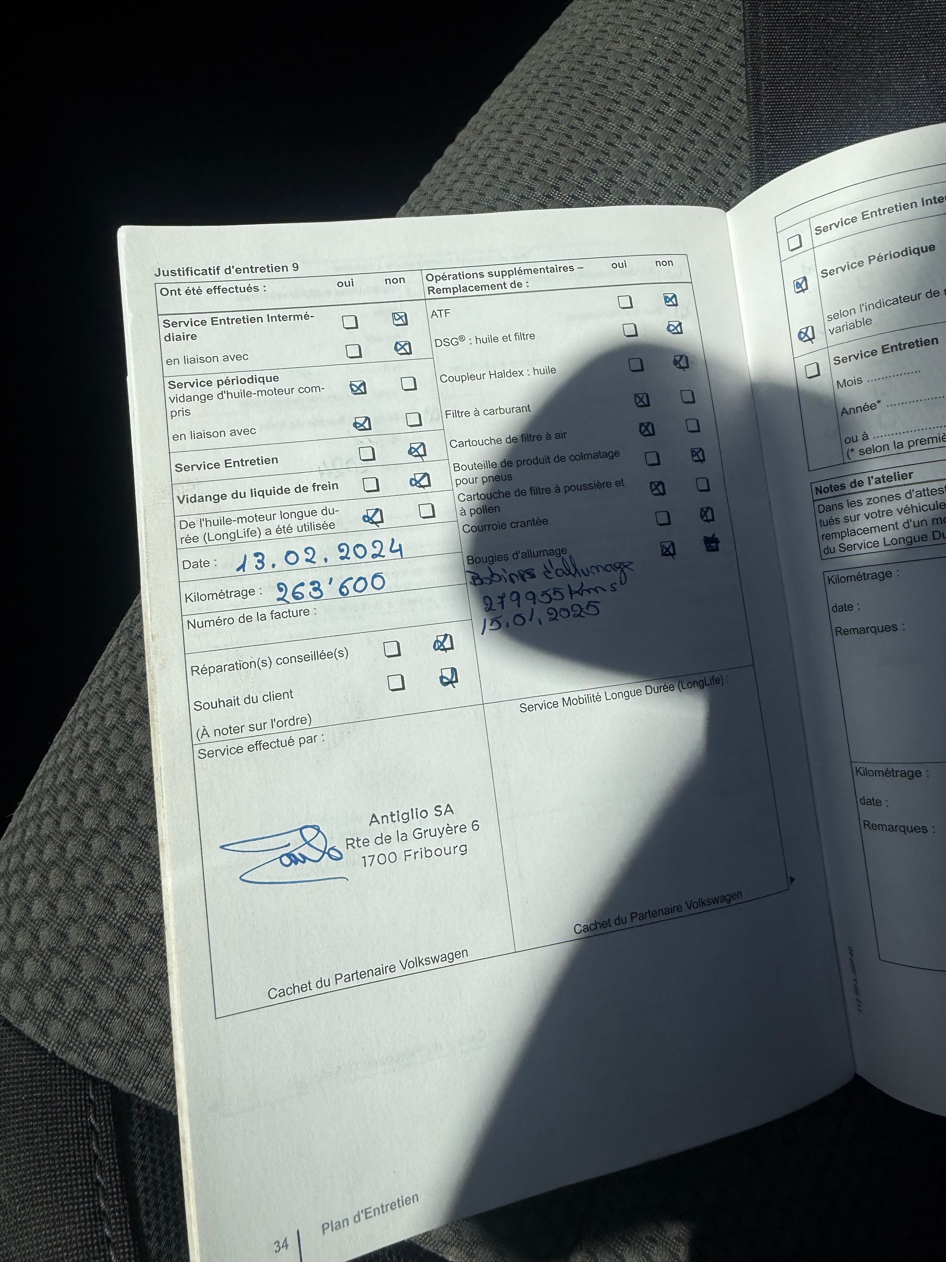 VW Golf Variant 1.4 TSI Highline-image-10