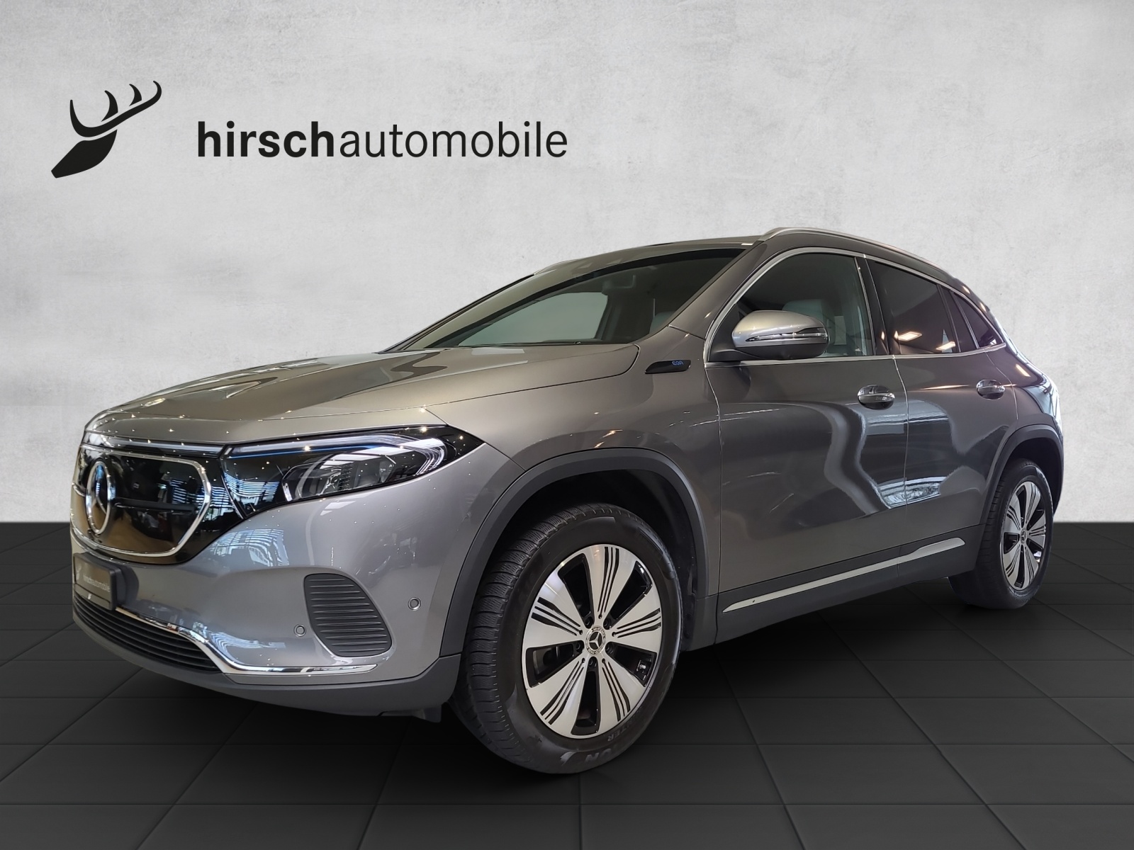 MERCEDES-BENZ EQA 300 4Matic-image-0