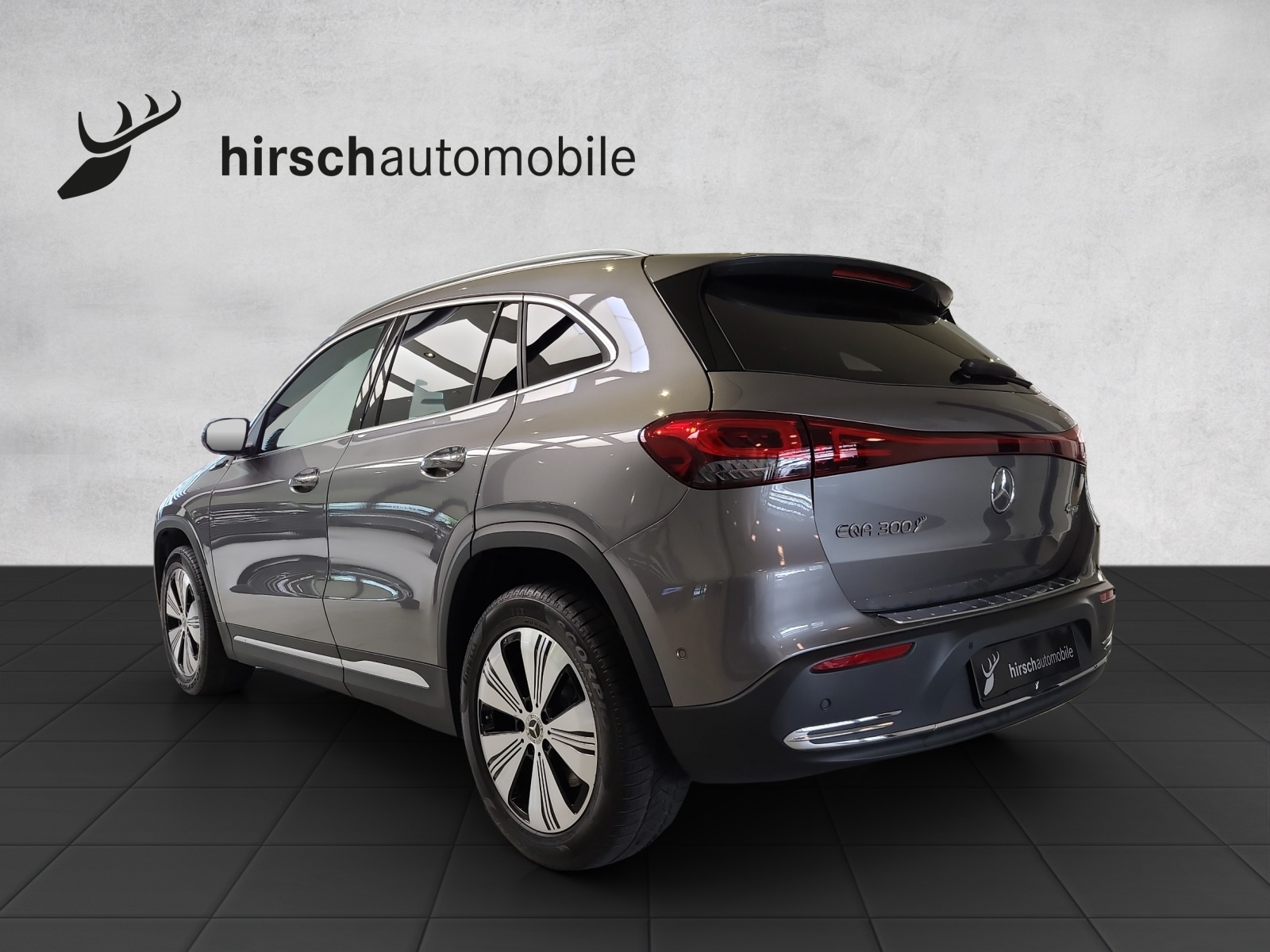 MERCEDES-BENZ EQA 300 4Matic-image-1