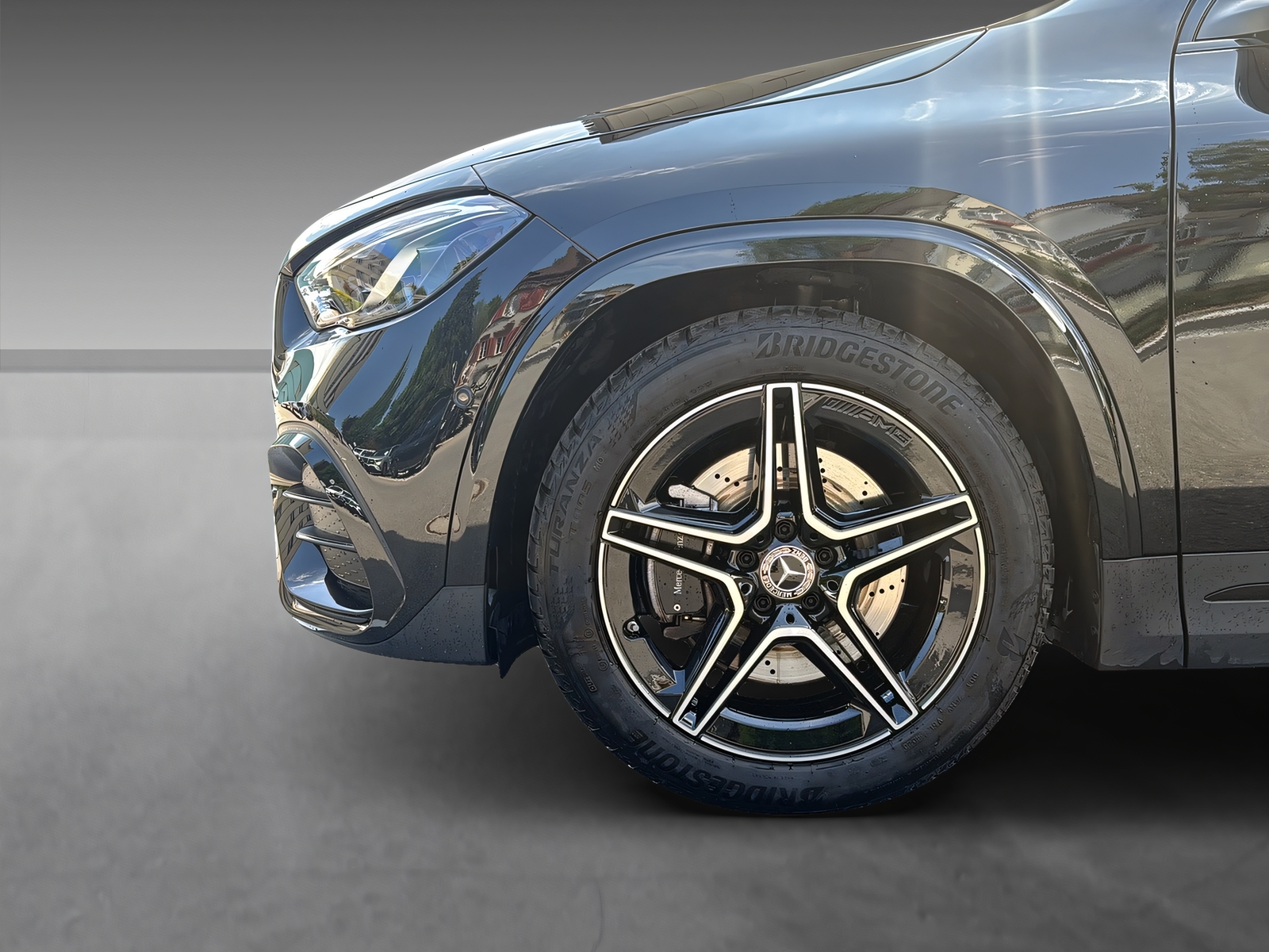 MERCEDES-BENZ GLA 250 4Matic Swiss Star-image-5