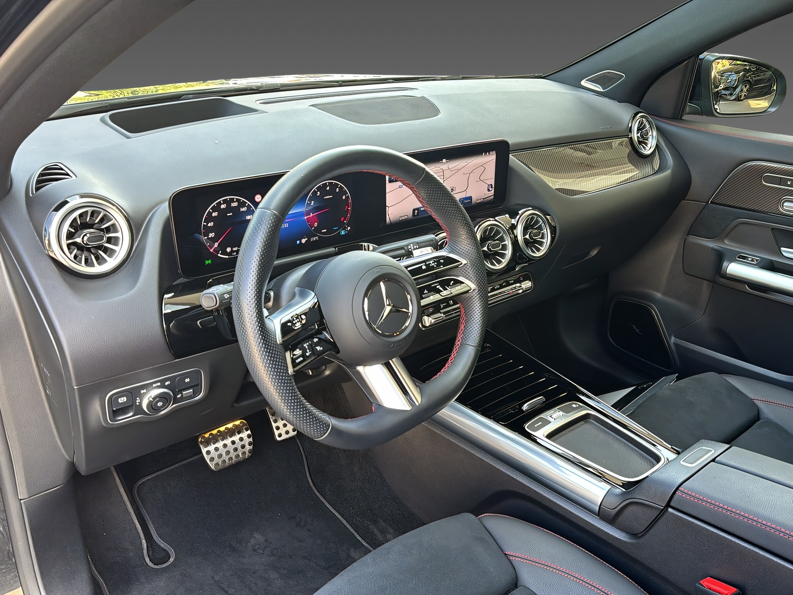 MERCEDES-BENZ GLA 250 4Matic Swiss Star-image-6