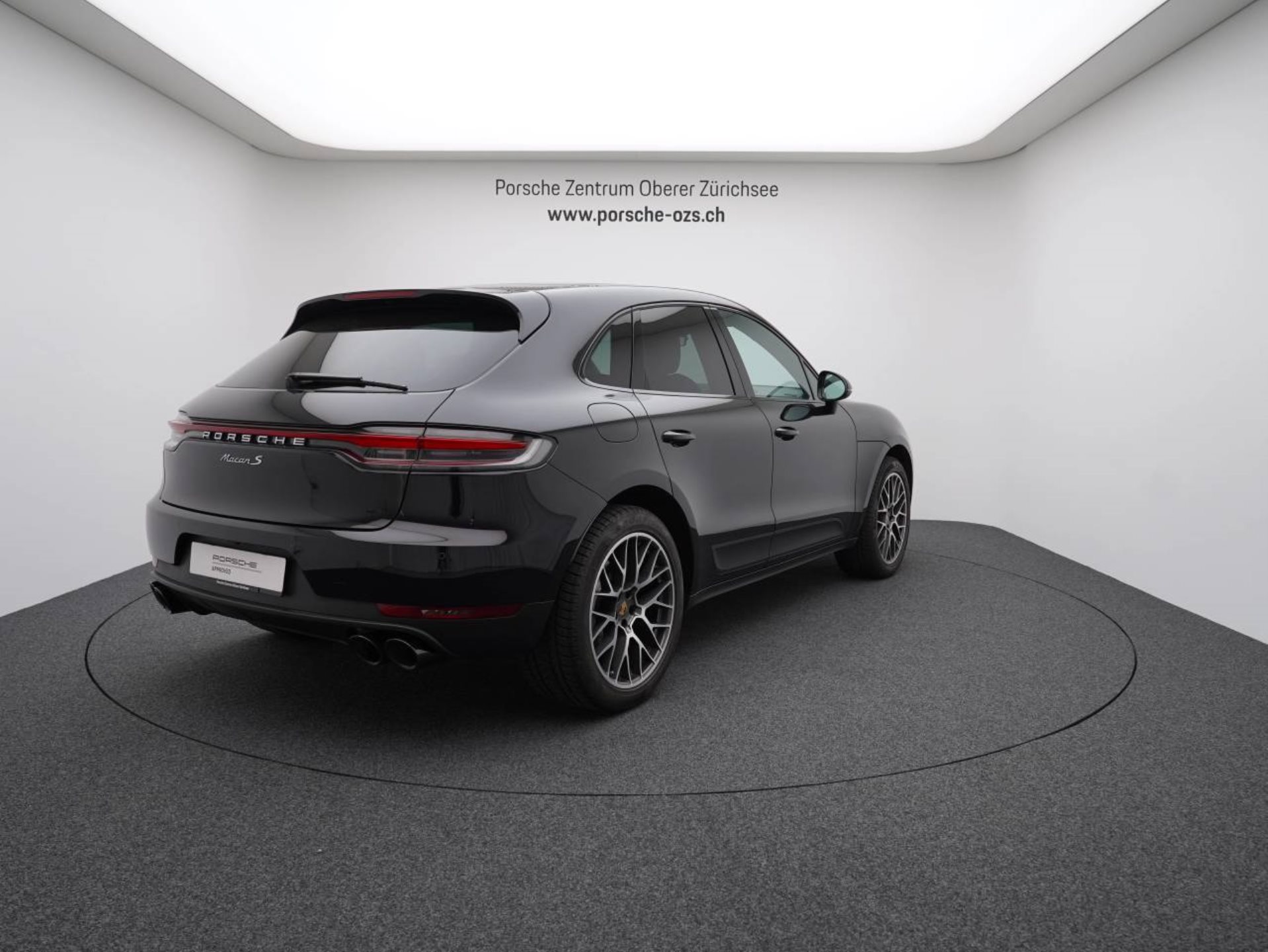 PORSCHE Macan S-image-6