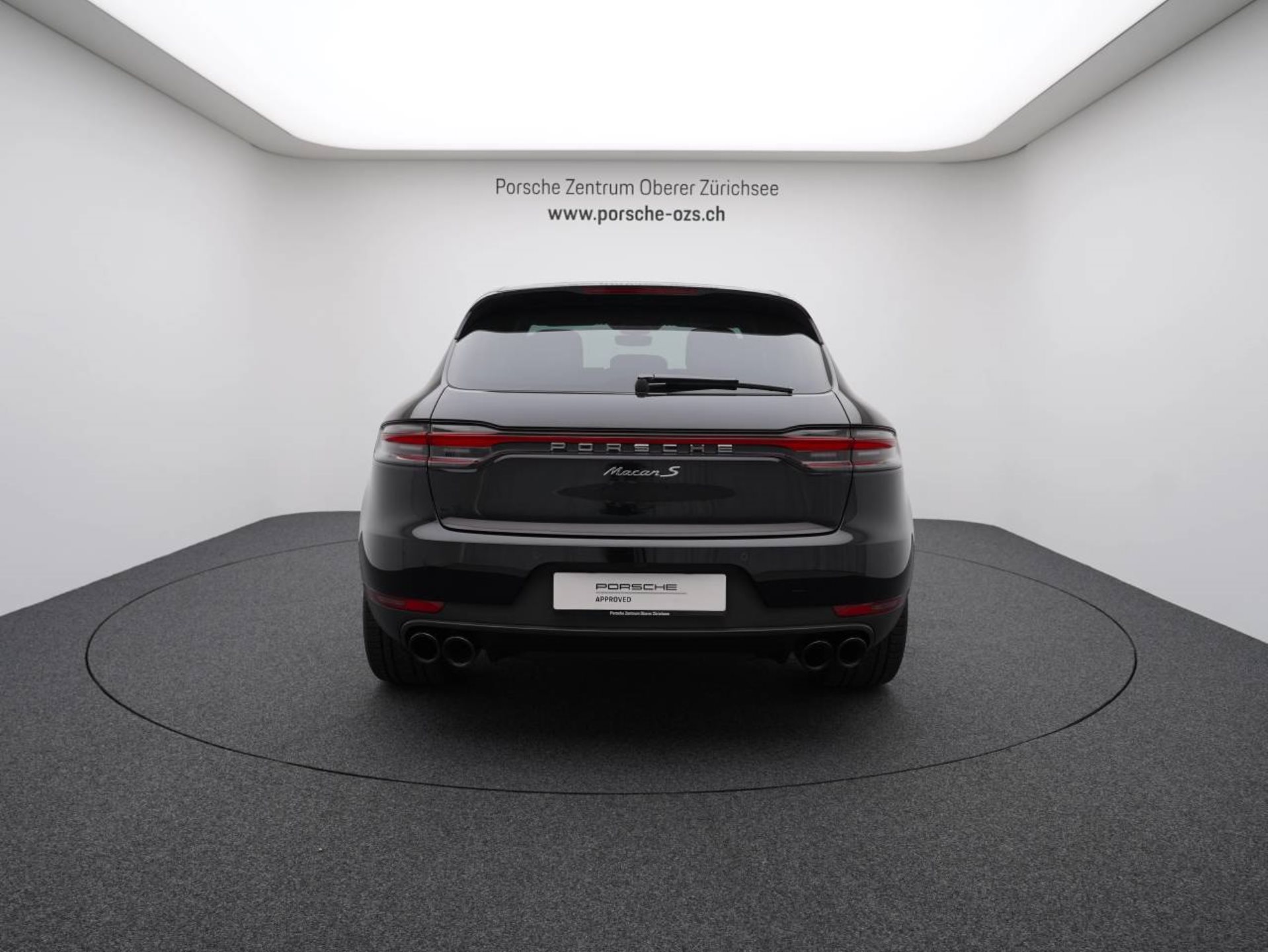 PORSCHE Macan S-image-5
