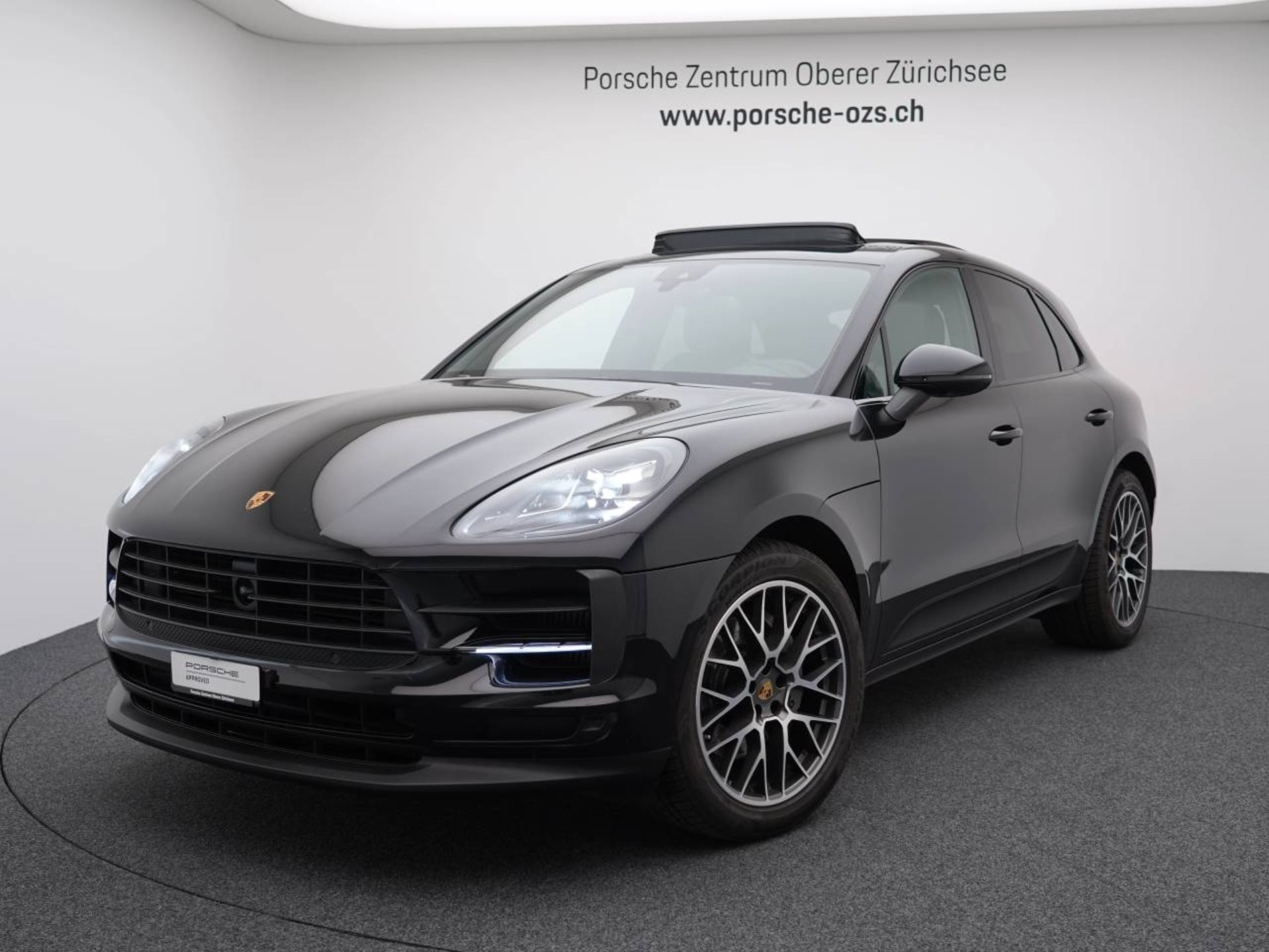 PORSCHE Macan S-image-0