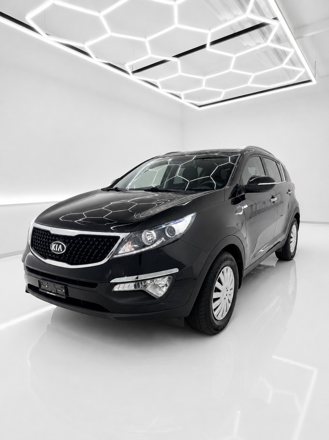 KIA Sportage 2.0 CRDi Trend 4WD Automatic-image-0