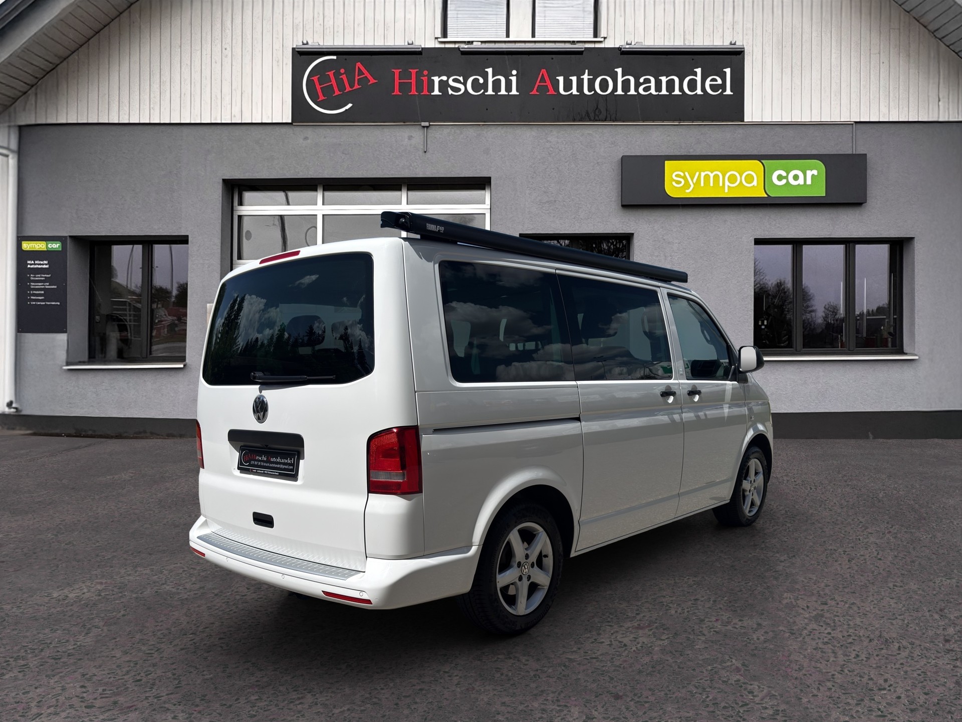 VW T5 Multivan 2.0 TDI CR Startline Last Edition 4Motion-image-7