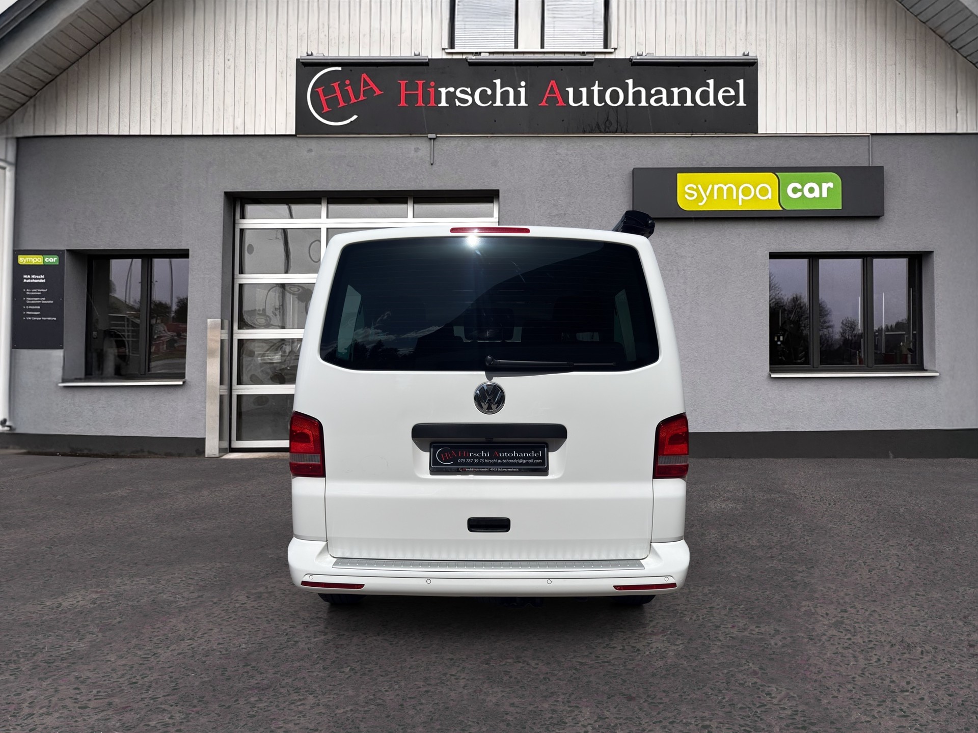 VW T5 Multivan 2.0 TDI CR Startline Last Edition 4Motion-image-8