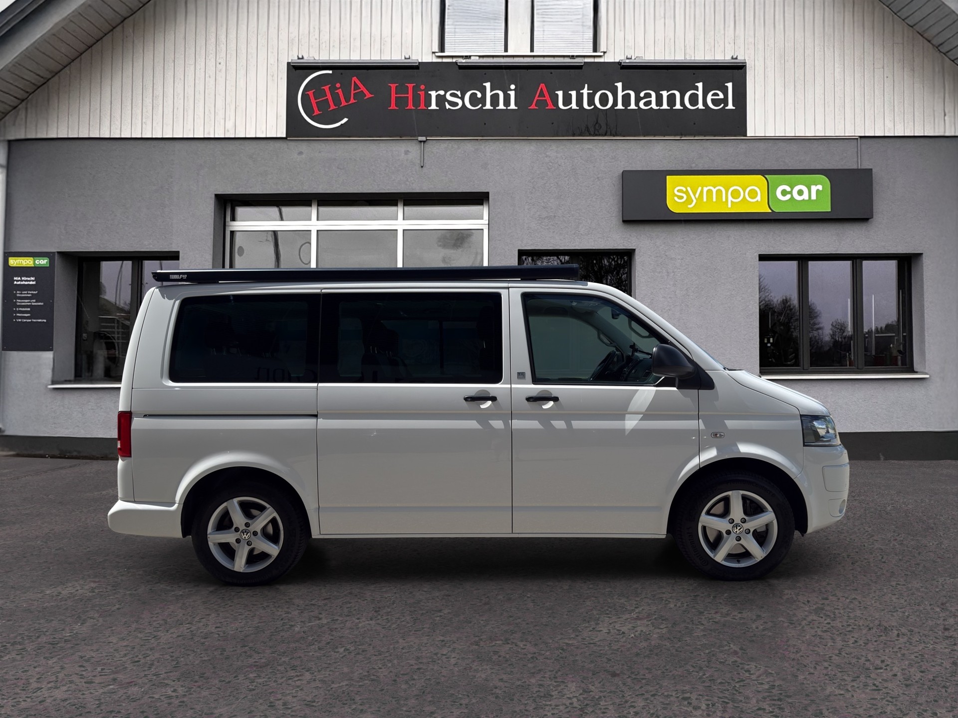 VW T5 Multivan 2.0 TDI CR Startline Last Edition 4Motion-image-5