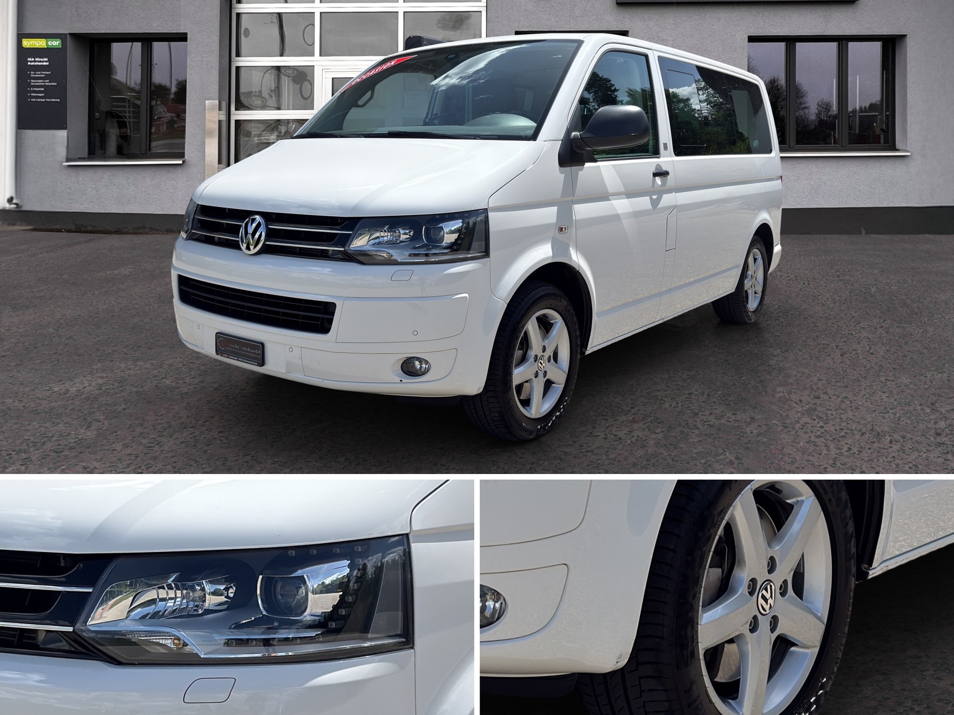 VW T5 Multivan 2.0 TDI CR Startline Last Edition 4Motion-image-3