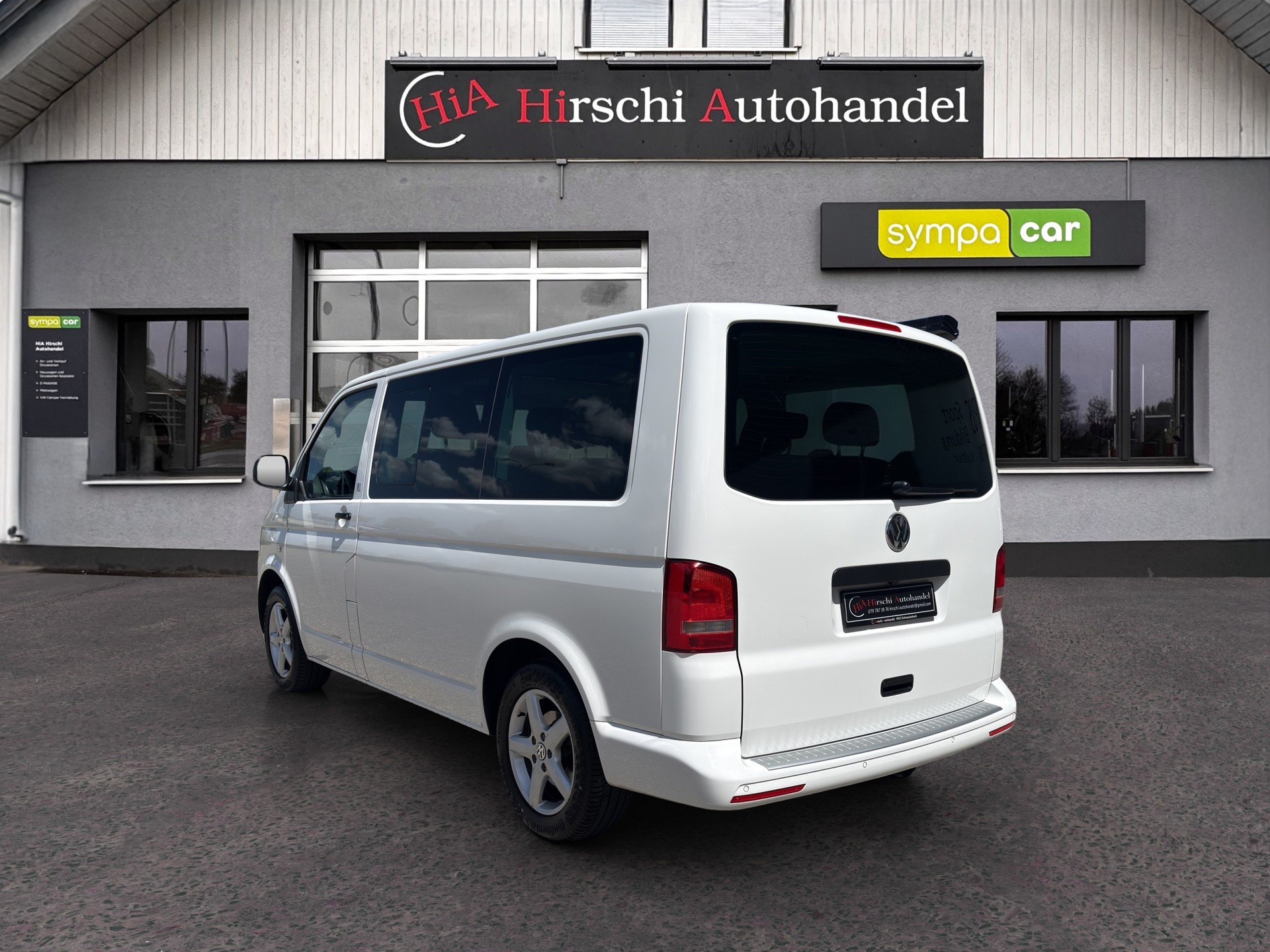 VW T5 Multivan 2.0 TDI CR Startline Last Edition 4Motion-image-6
