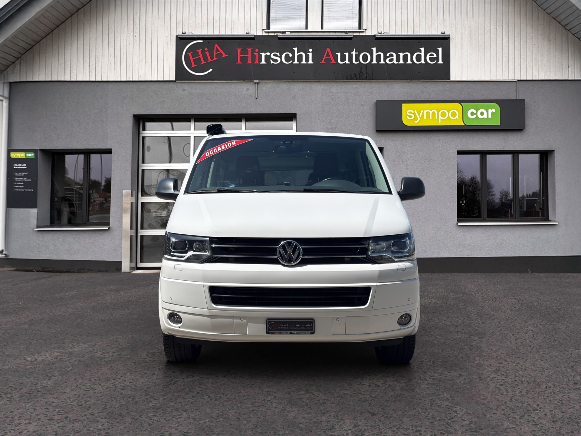 VW T5 Multivan 2.0 TDI CR Startline Last Edition 4Motion-image-2
