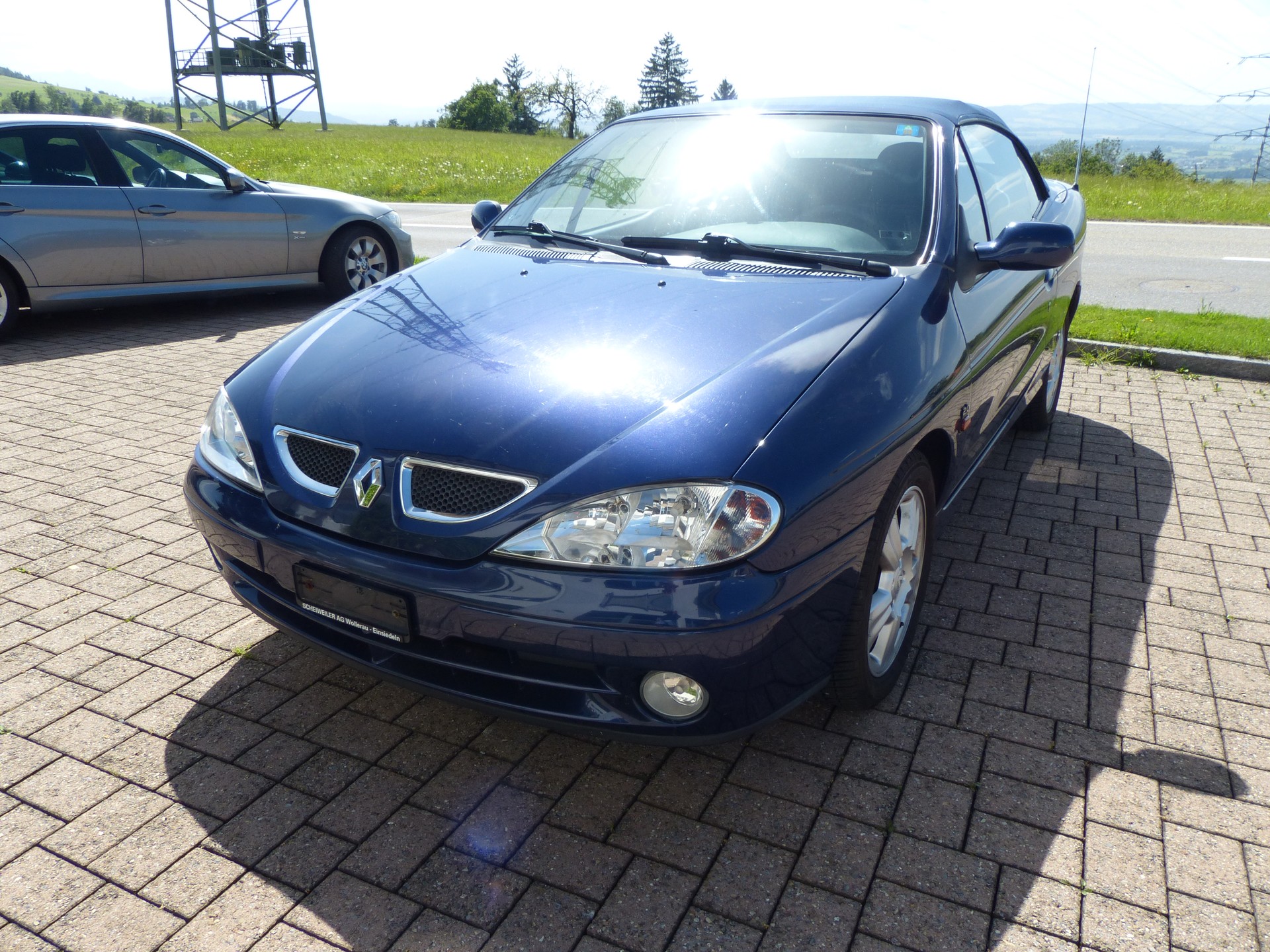 RENAULT Mégane 2.0 16V IDE Privilège-image-3