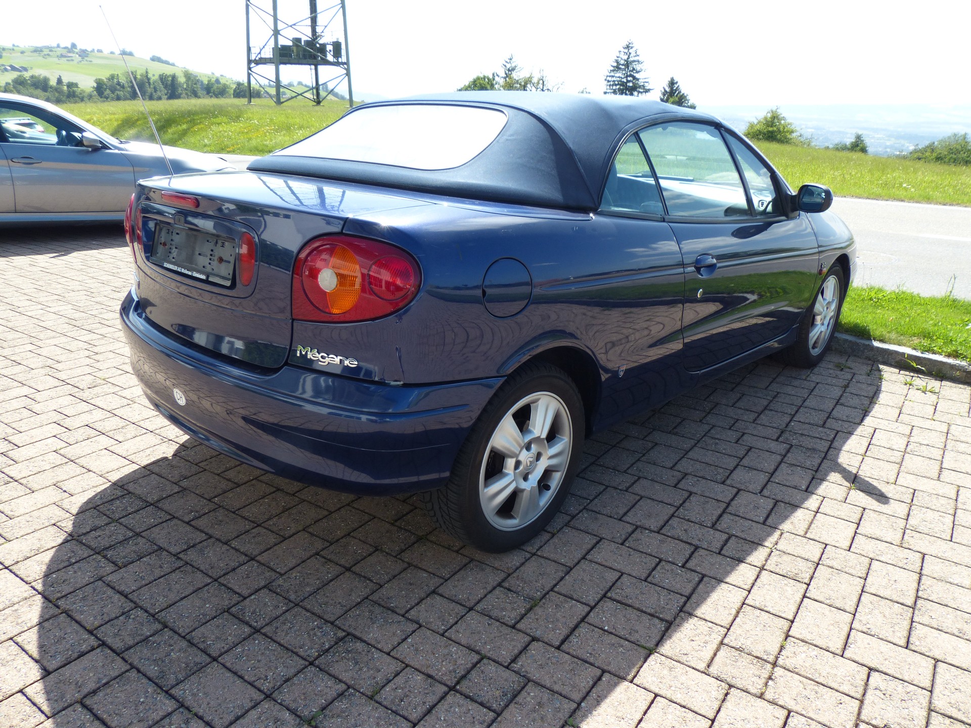 RENAULT Mégane 2.0 16V IDE Privilège-image-7