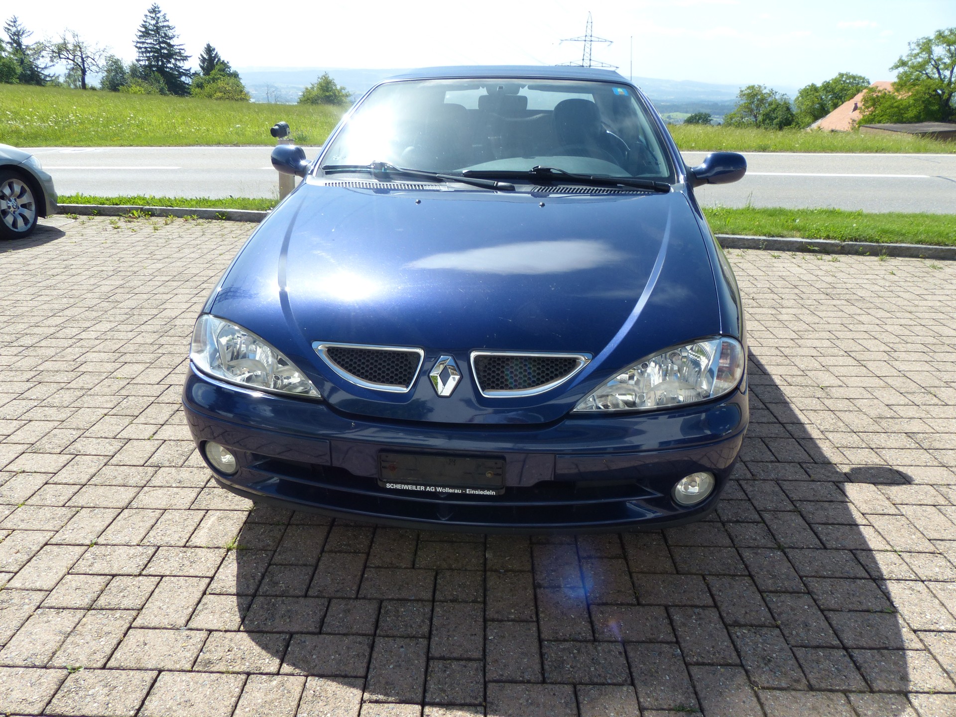 RENAULT Mégane 2.0 16V IDE Privilège-image-5
