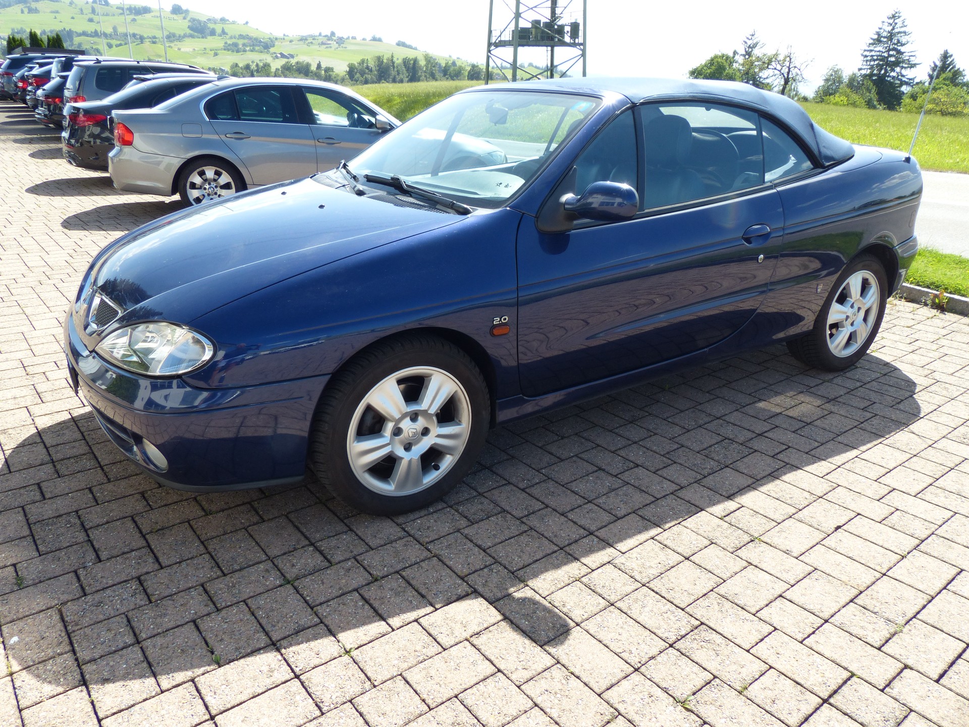 RENAULT Mégane 2.0 16V IDE Privilège-image-4