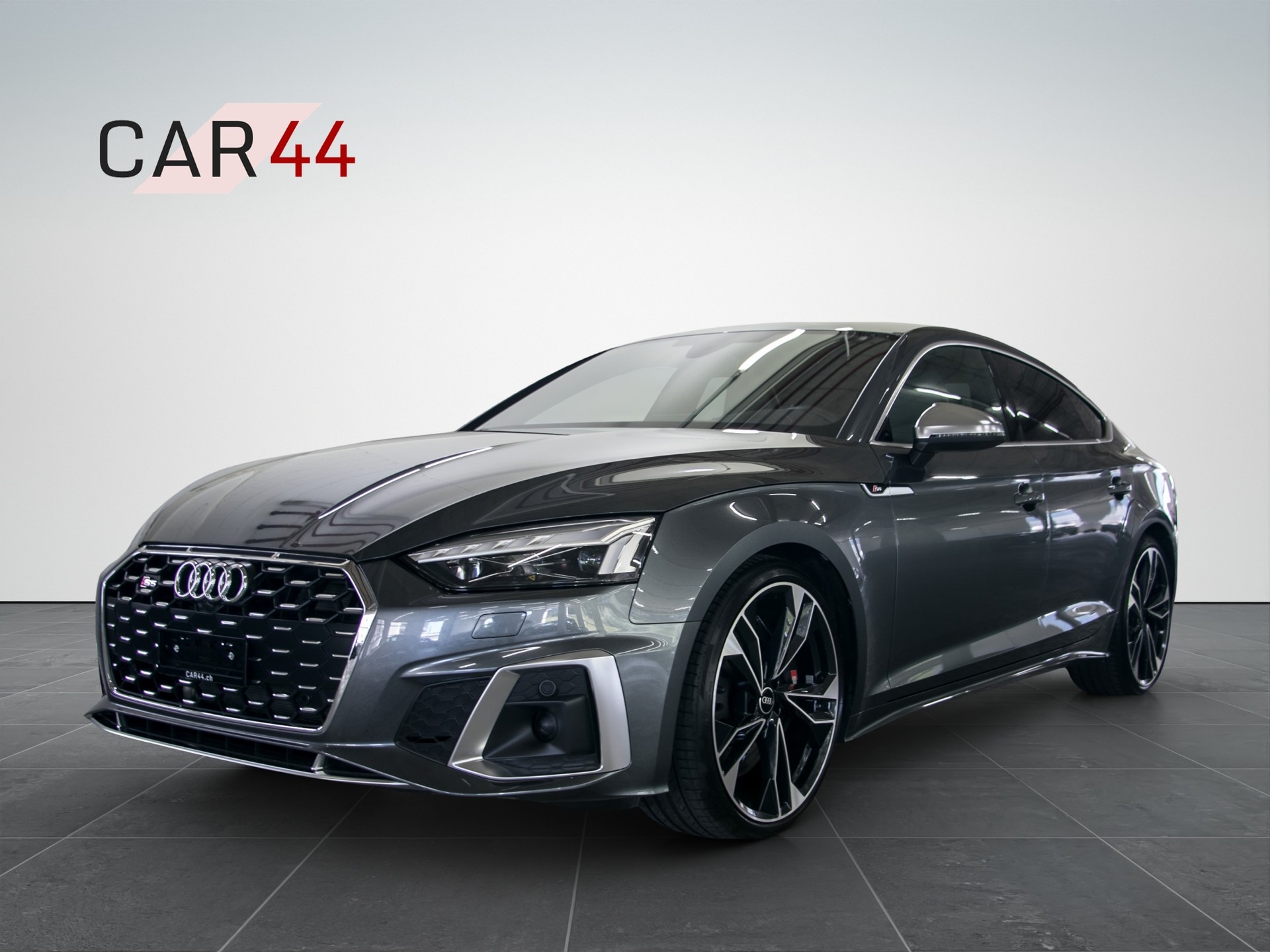 AUDI S5 Sportback 3.0 TDI quattro tiptronic-image-0