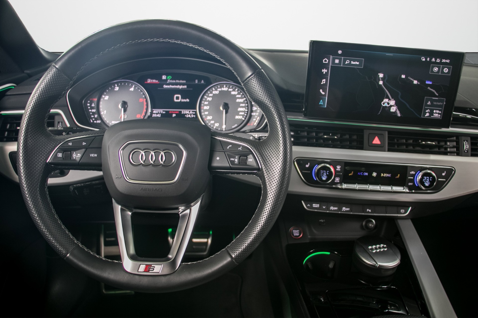AUDI S5 Sportback 3.0 TDI quattro tiptronic-image-4
