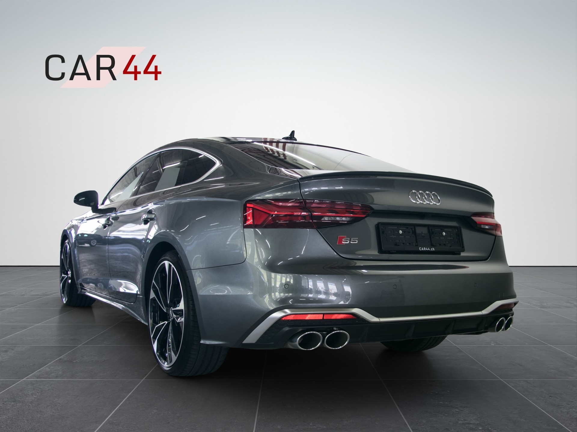 AUDI S5 Sportback 3.0 TDI quattro tiptronic-image-2