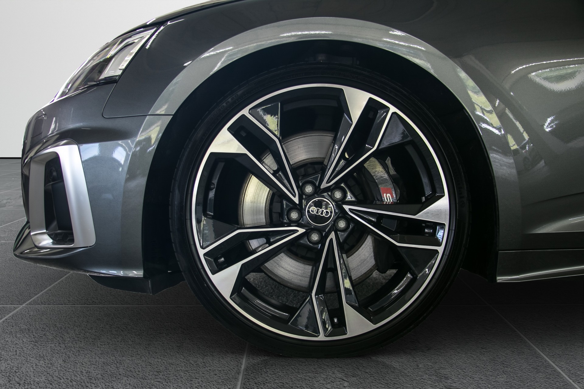AUDI S5 Sportback 3.0 TDI quattro tiptronic-image-18