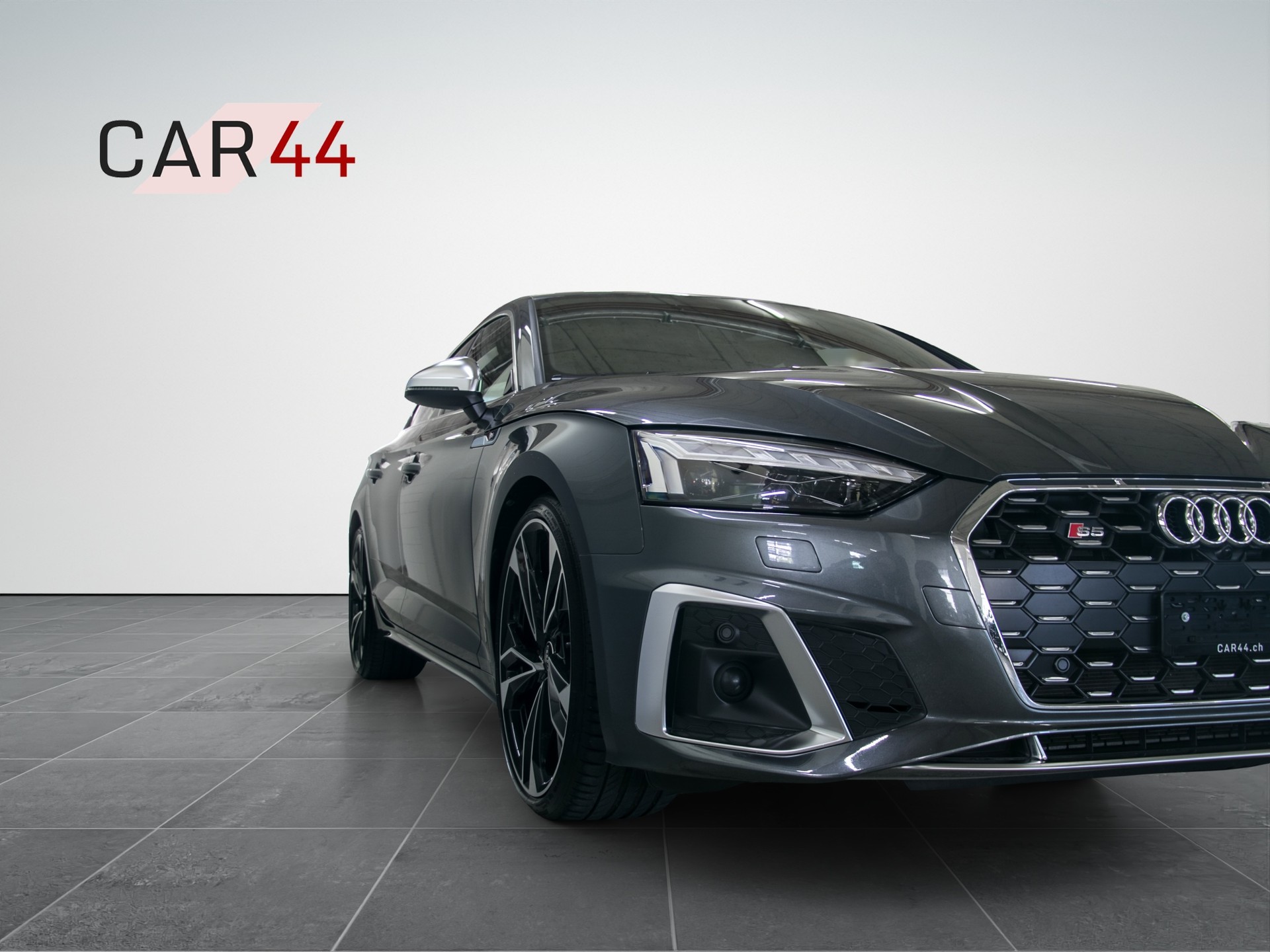 AUDI S5 Sportback 3.0 TDI quattro tiptronic-image-17