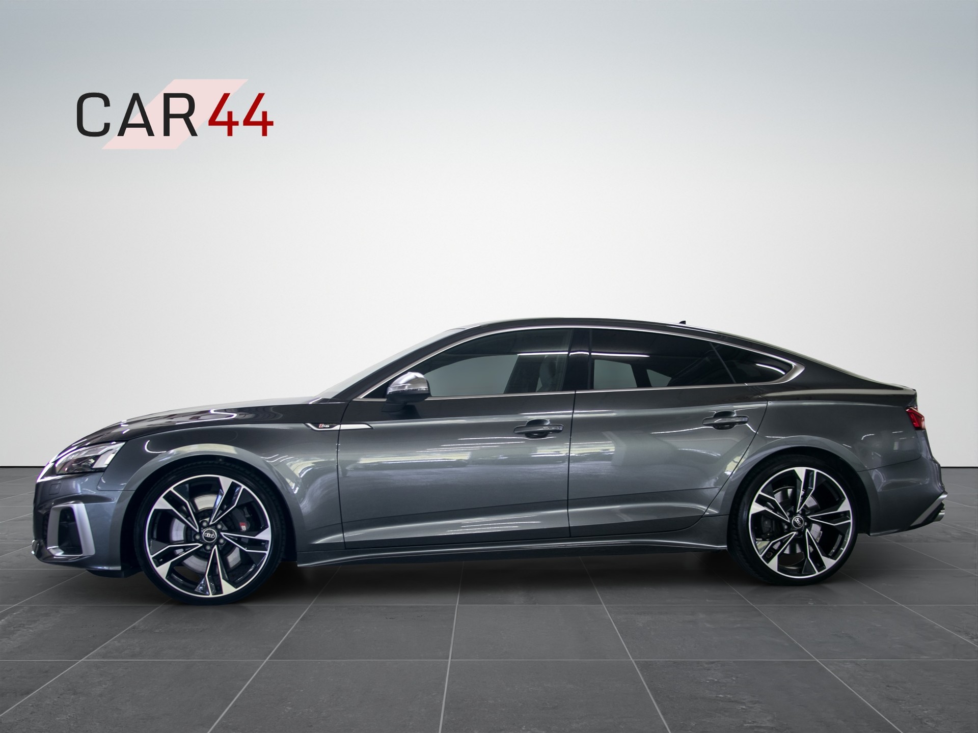 AUDI S5 Sportback 3.0 TDI quattro tiptronic-image-1