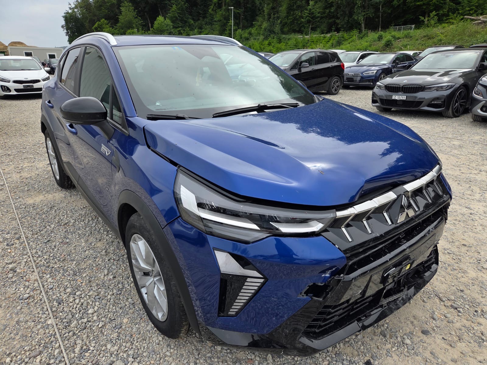 MITSUBISHI ASX 1.8 HEV Invite-image-2