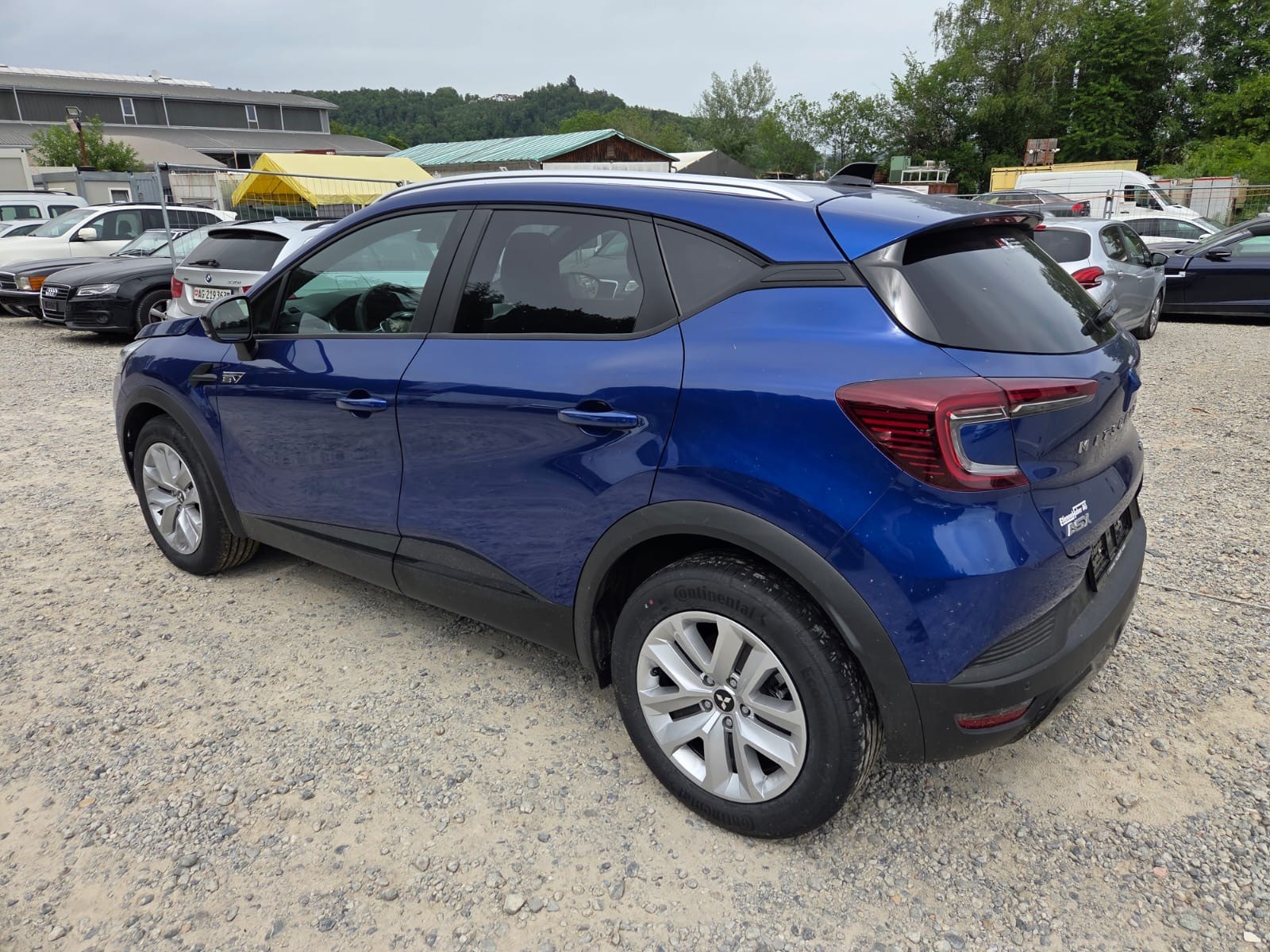 MITSUBISHI ASX 1.8 HEV Invite-image-8