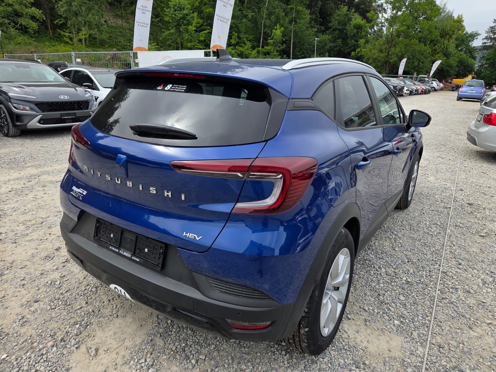 MITSUBISHI ASX 1.8 HEV Invite-image-7