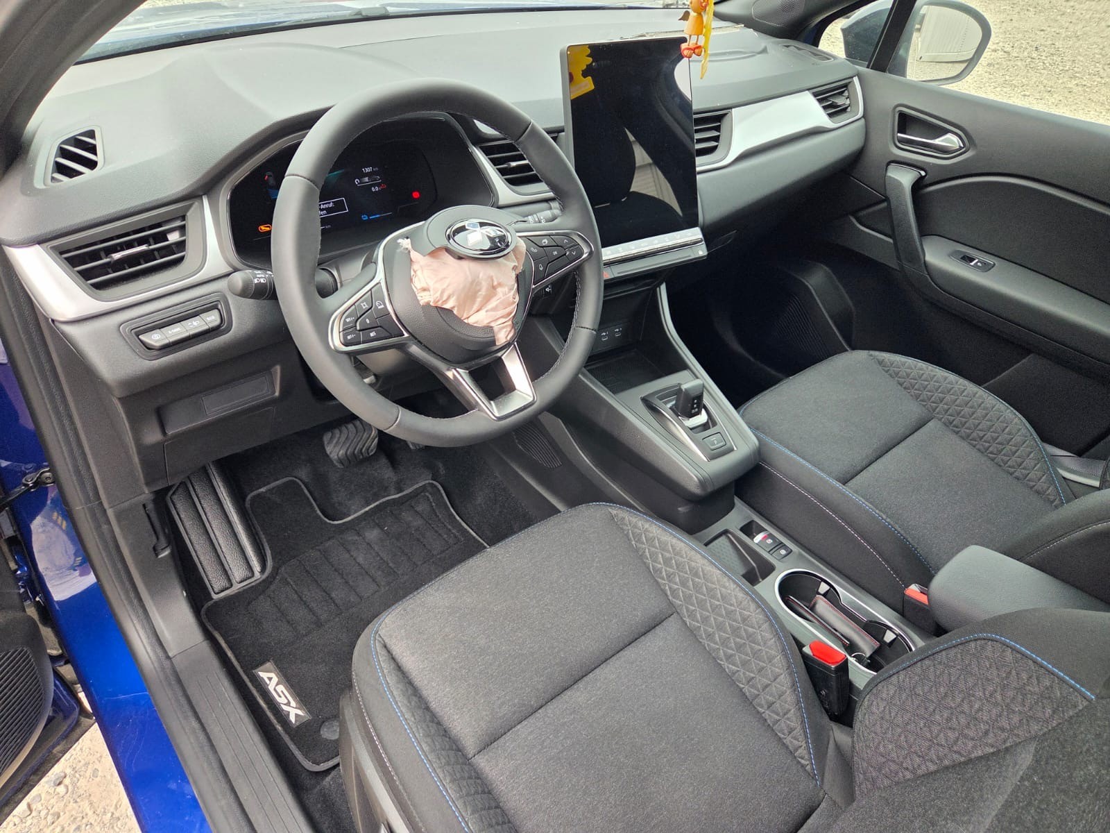 MITSUBISHI ASX 1.8 HEV Invite-image-9