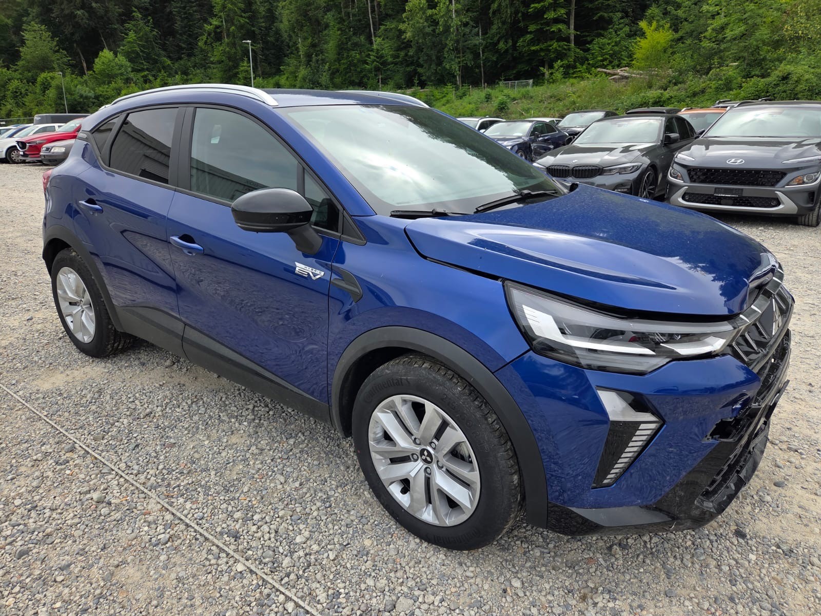 MITSUBISHI ASX 1.8 HEV Invite-image-3