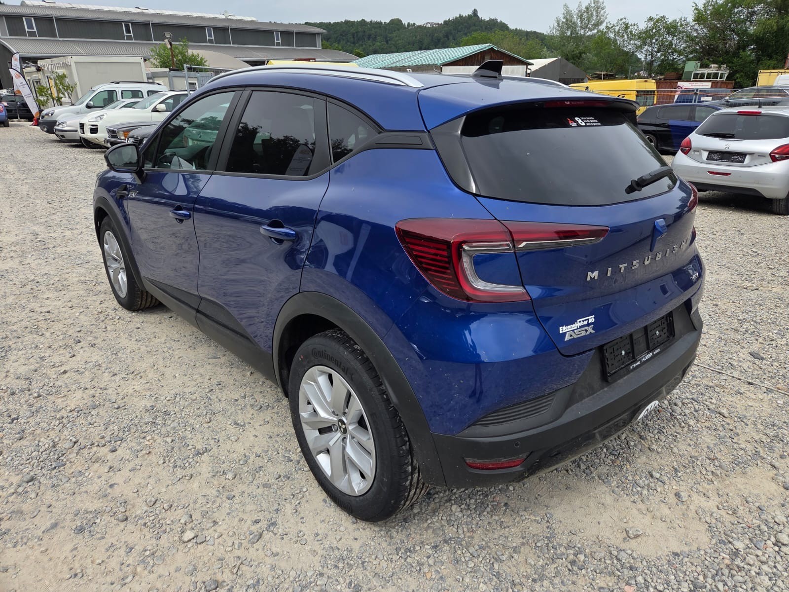 MITSUBISHI ASX 1.8 HEV Invite-image-6