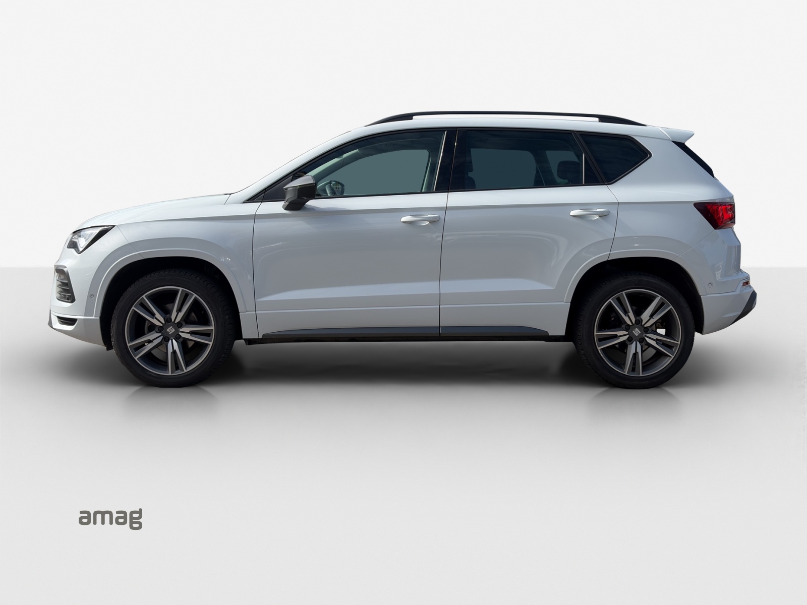 SEAT Ateca 1.5 TSI EVO DSG FR-image-1