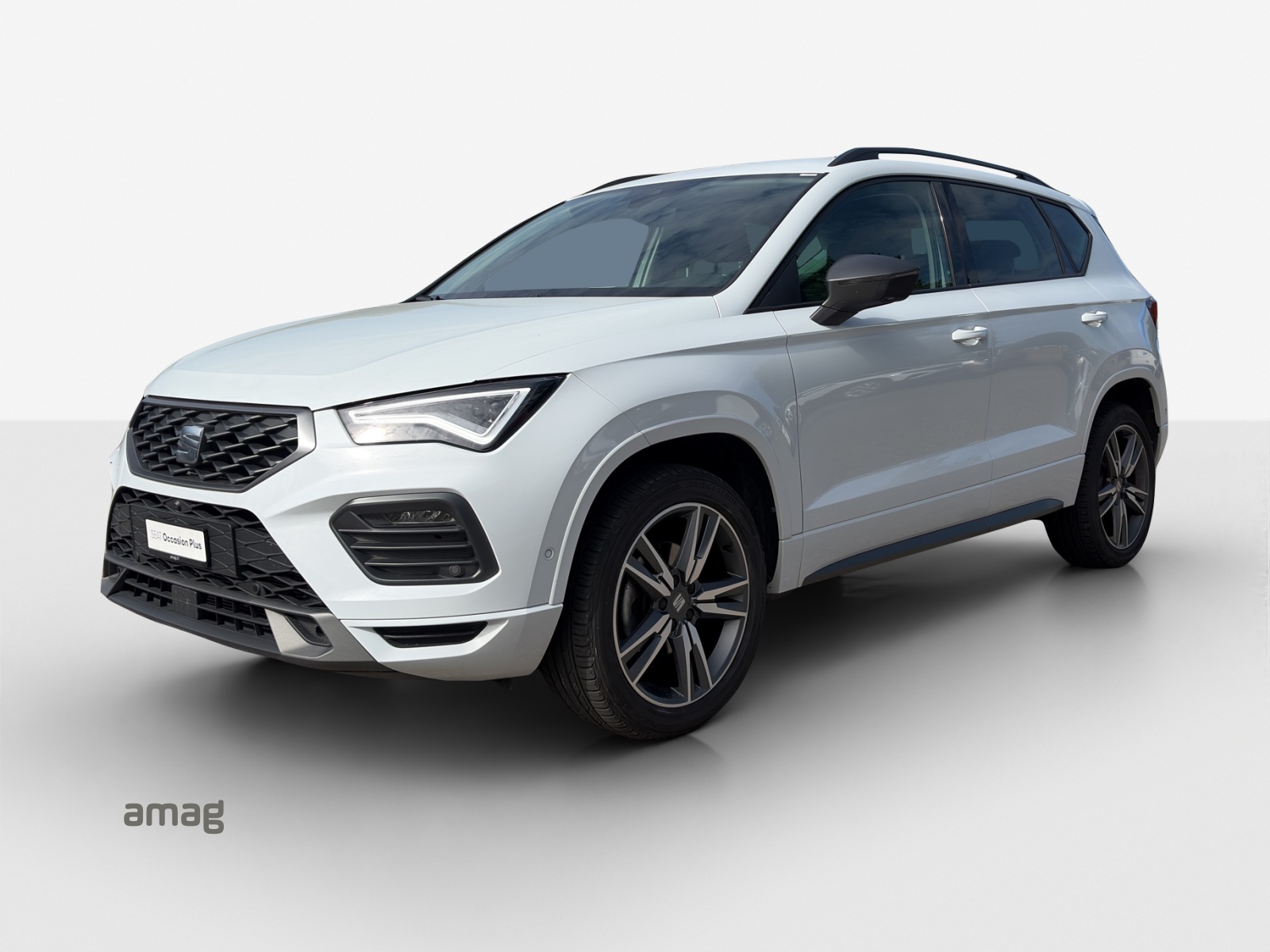 SEAT Ateca 1.5 TSI EVO DSG FR-image-0