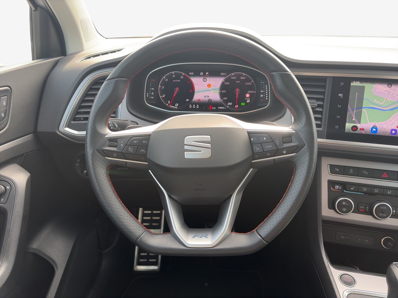 SEAT Ateca 1.5 TSI EVO DSG FR-image-9