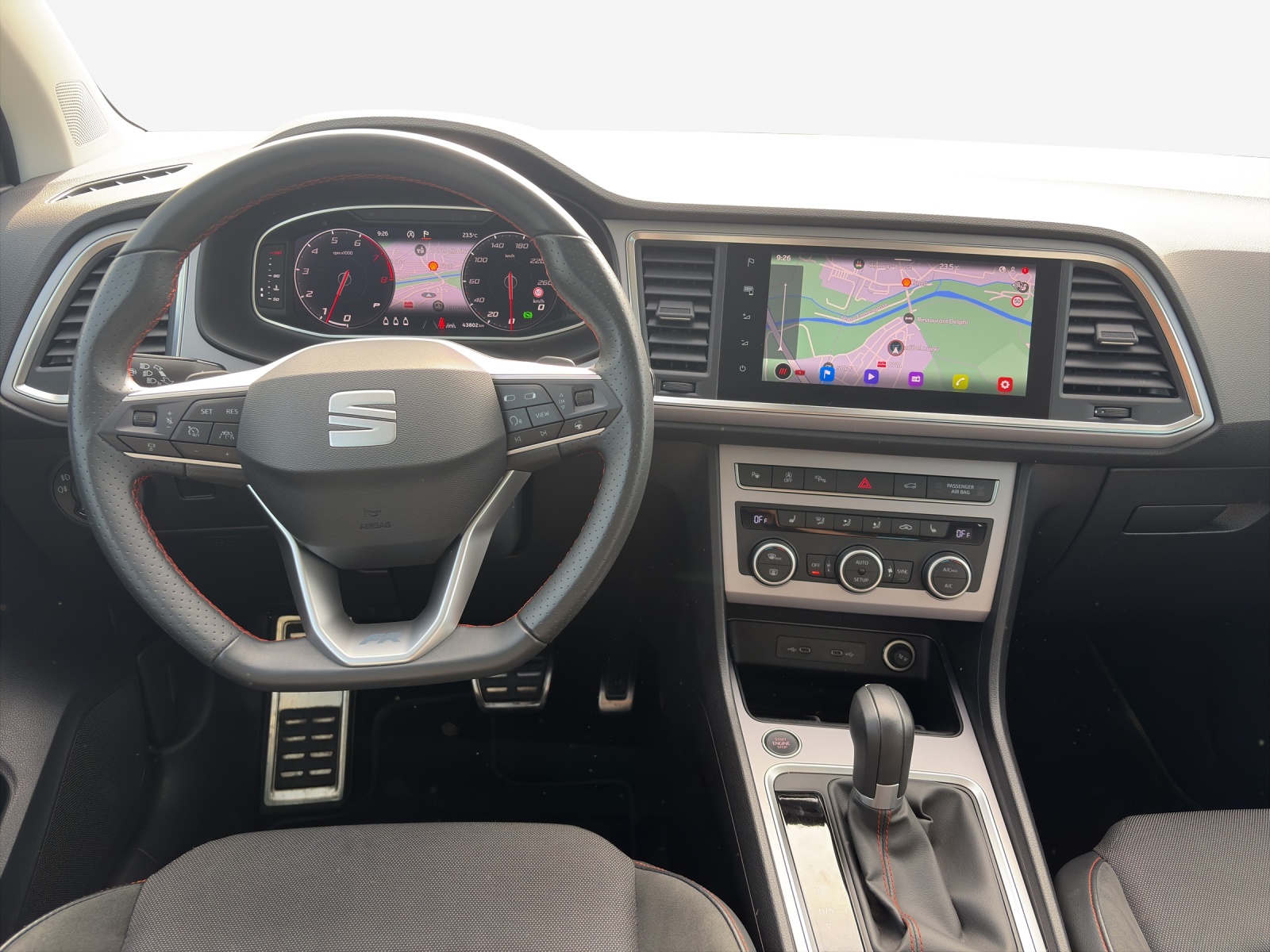 SEAT Ateca 1.5 TSI EVO DSG FR-image-8