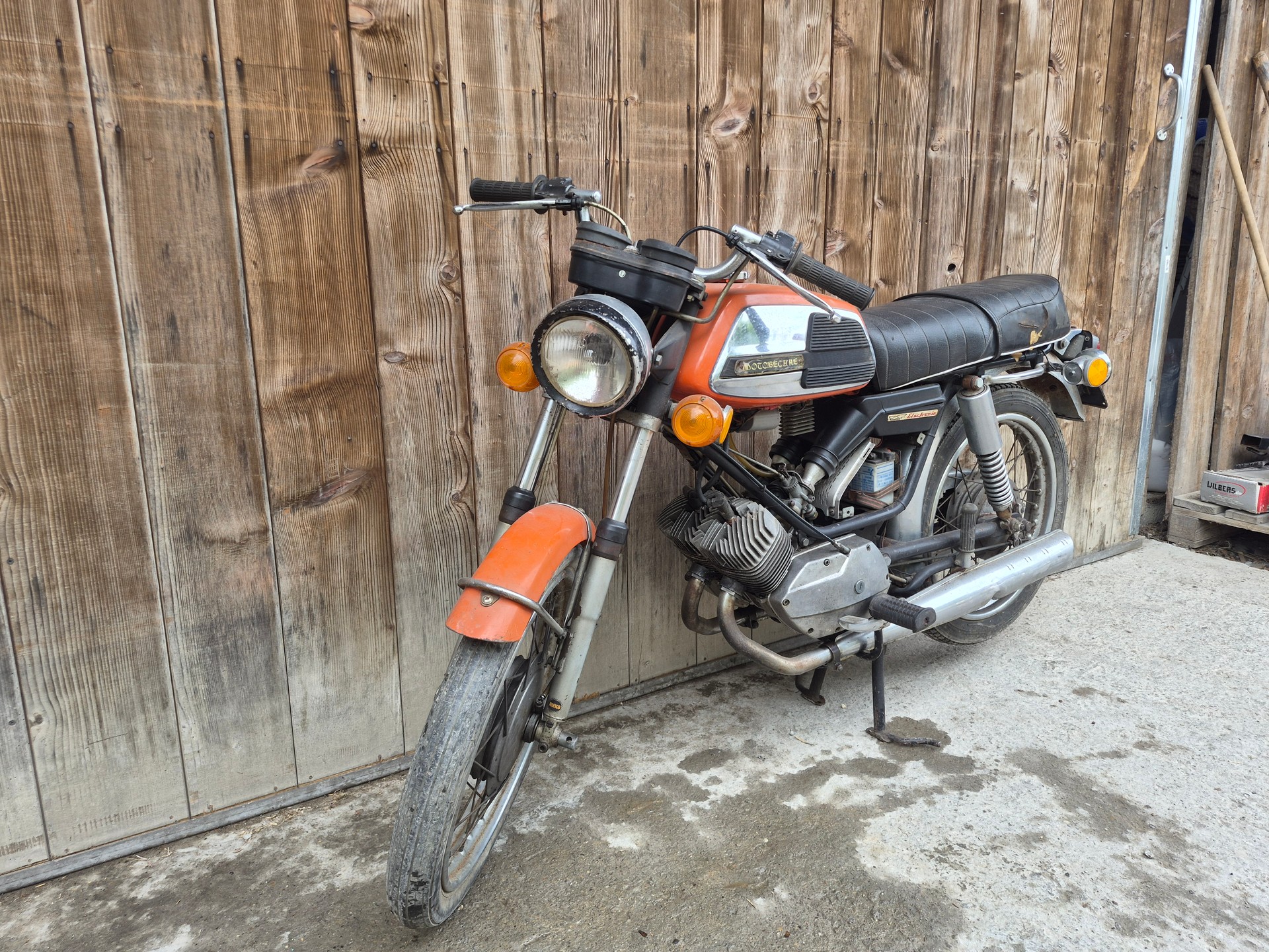 MOTOBECANE 125 lt-image-1