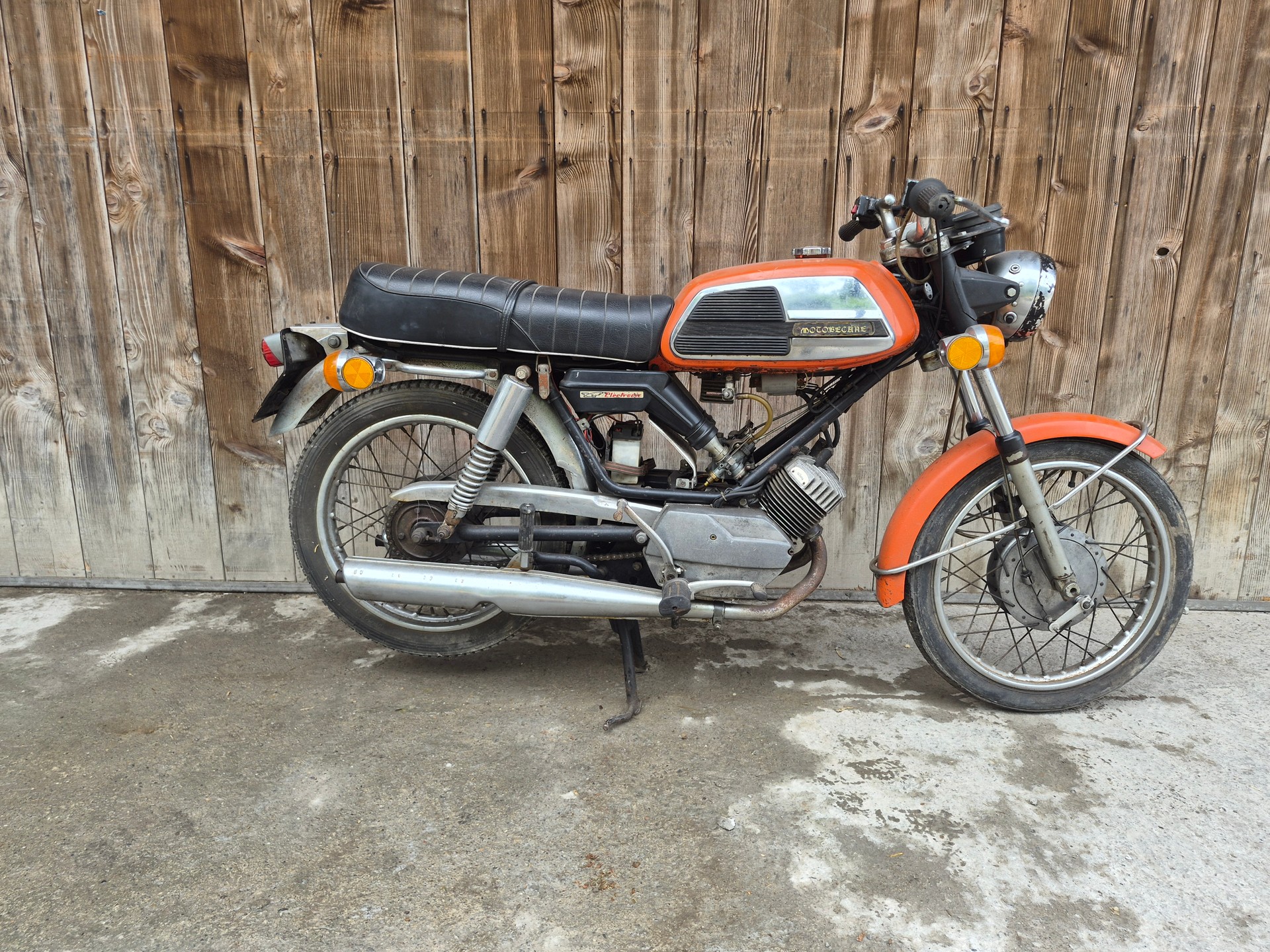 MOTOBECANE 125 lt-image-4