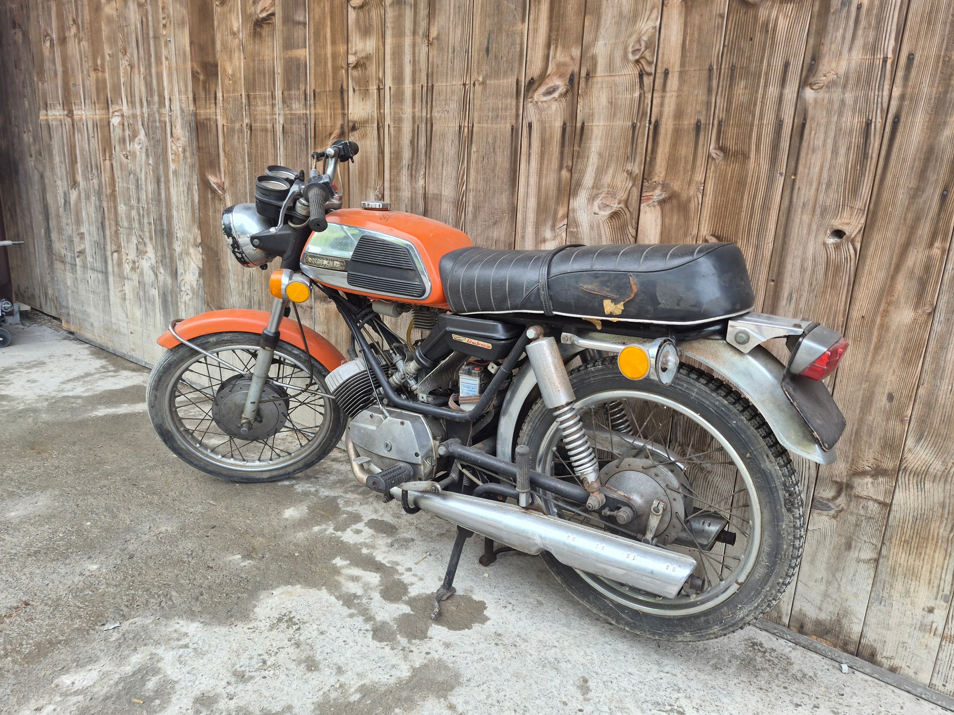 MOTOBECANE 125 lt-image-2