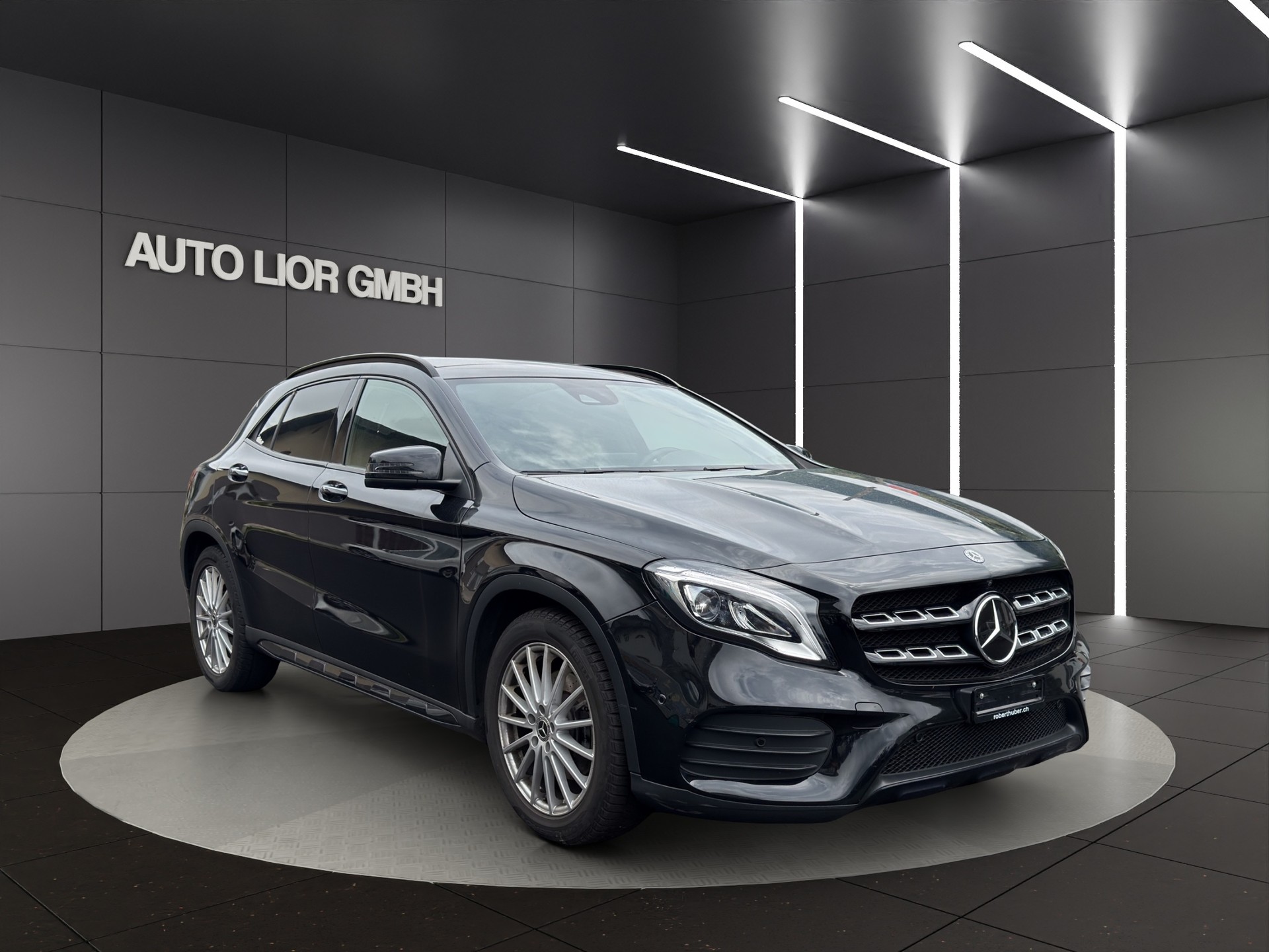 MERCEDES-BENZ GLA 220 d Style 4Matic 7G-DCT-image-7