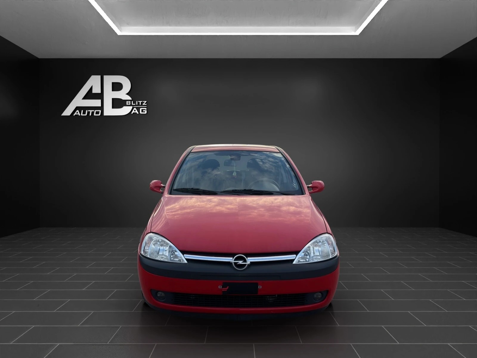 OPEL Corsa 1.8 16V GSi