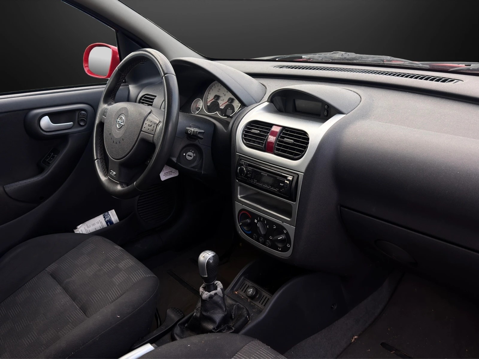 OPEL Corsa 1.8 16V GSi-image-9