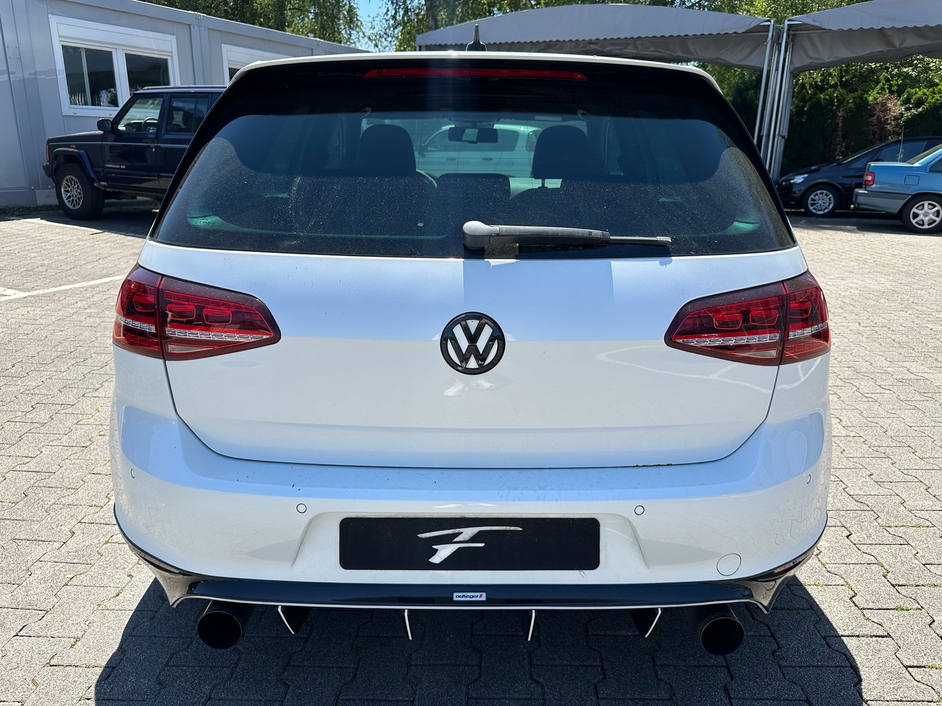 VW Golf 2.0 TSI GTI Performance DSG-image-4