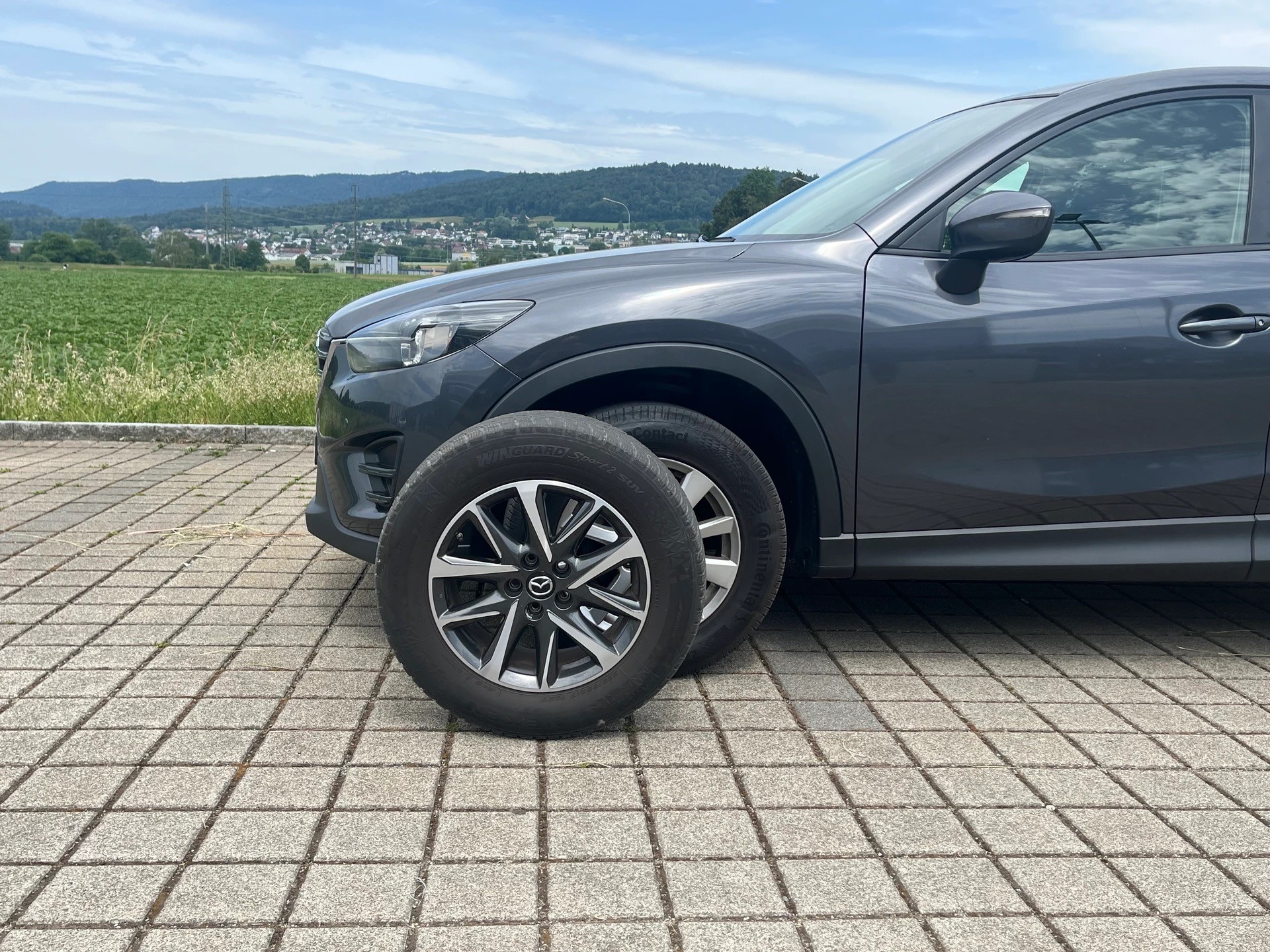 MAZDA CX-5 2.2 D Ambition AWD Automatic-image-8