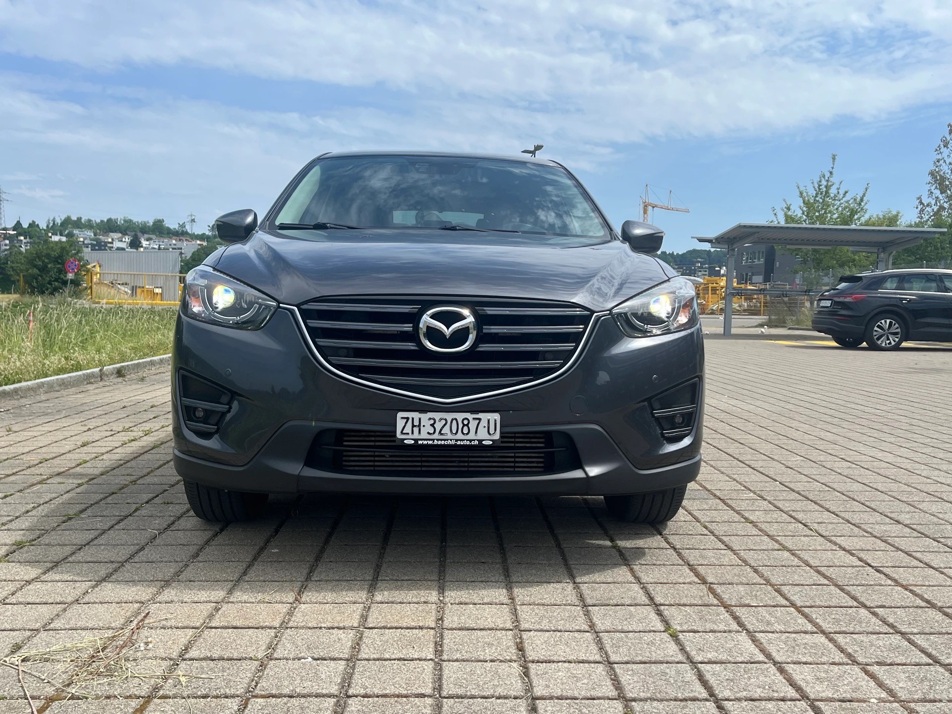 MAZDA CX-5 2.2 D Ambition AWD Automatic-image-4