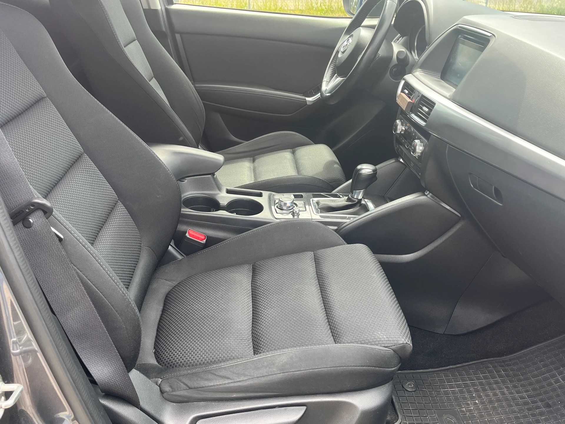 MAZDA CX-5 2.2 D Ambition AWD Automatic-image-10