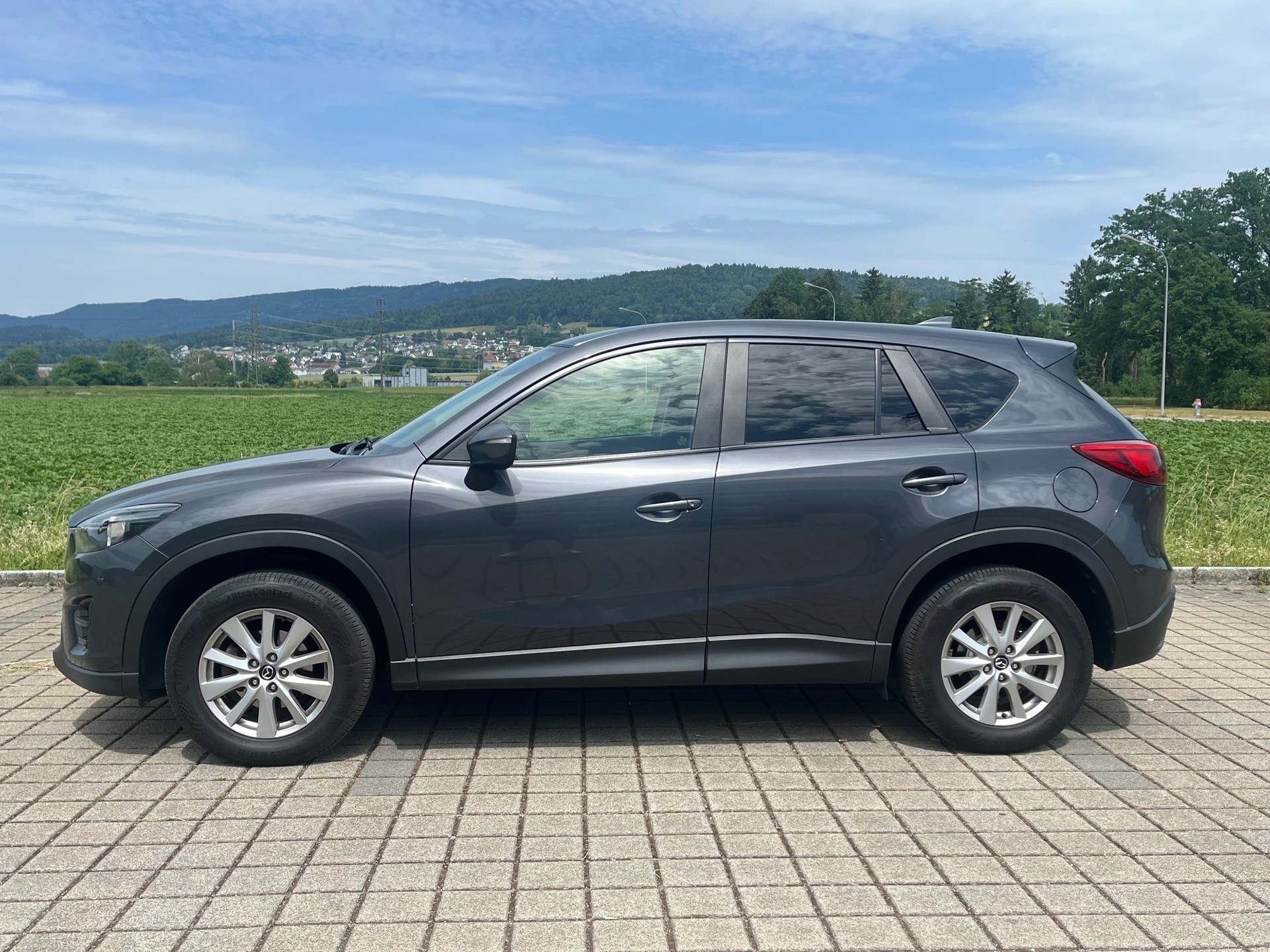 MAZDA CX-5 2.2 D Ambition AWD Automatic-image-3