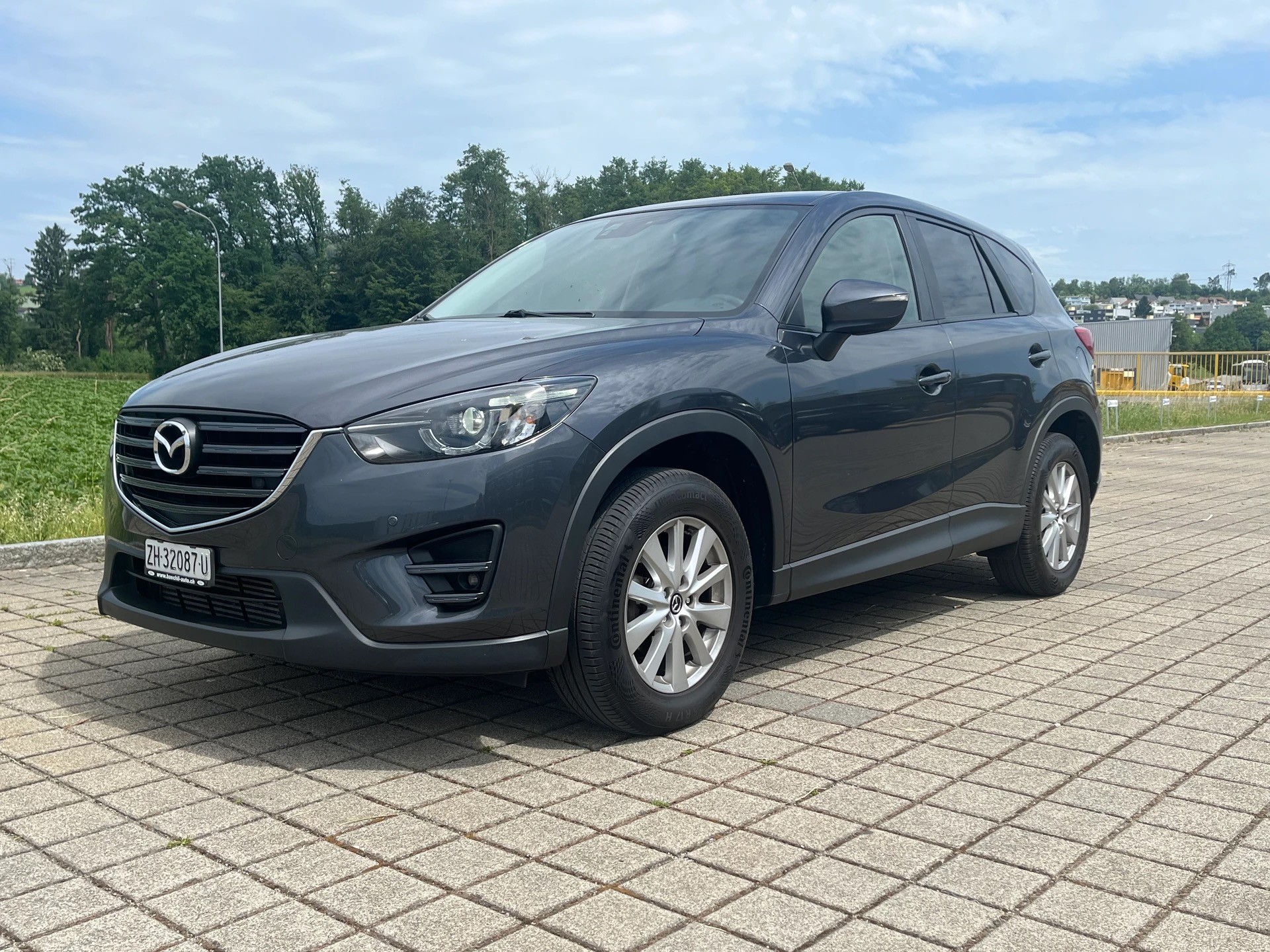 MAZDA CX-5 2.2 D Ambition AWD Automatic-image-2