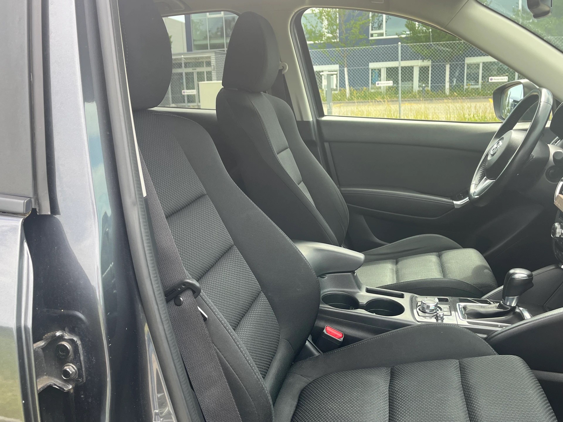 MAZDA CX-5 2.2 D Ambition AWD Automatic-image-13